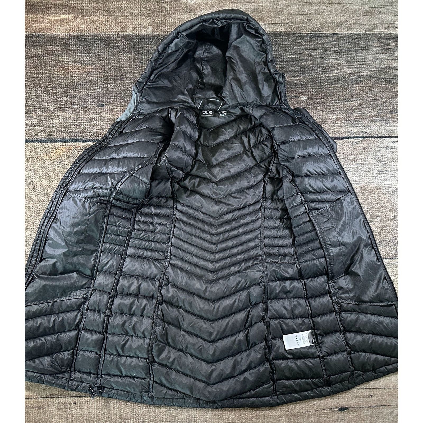 Mountain Hardwear Mountain Hardwear Downtown Parka Down Puffer Jacket Women's Size M / US 6-8 / IT 42-44 - 6 Thumbnail