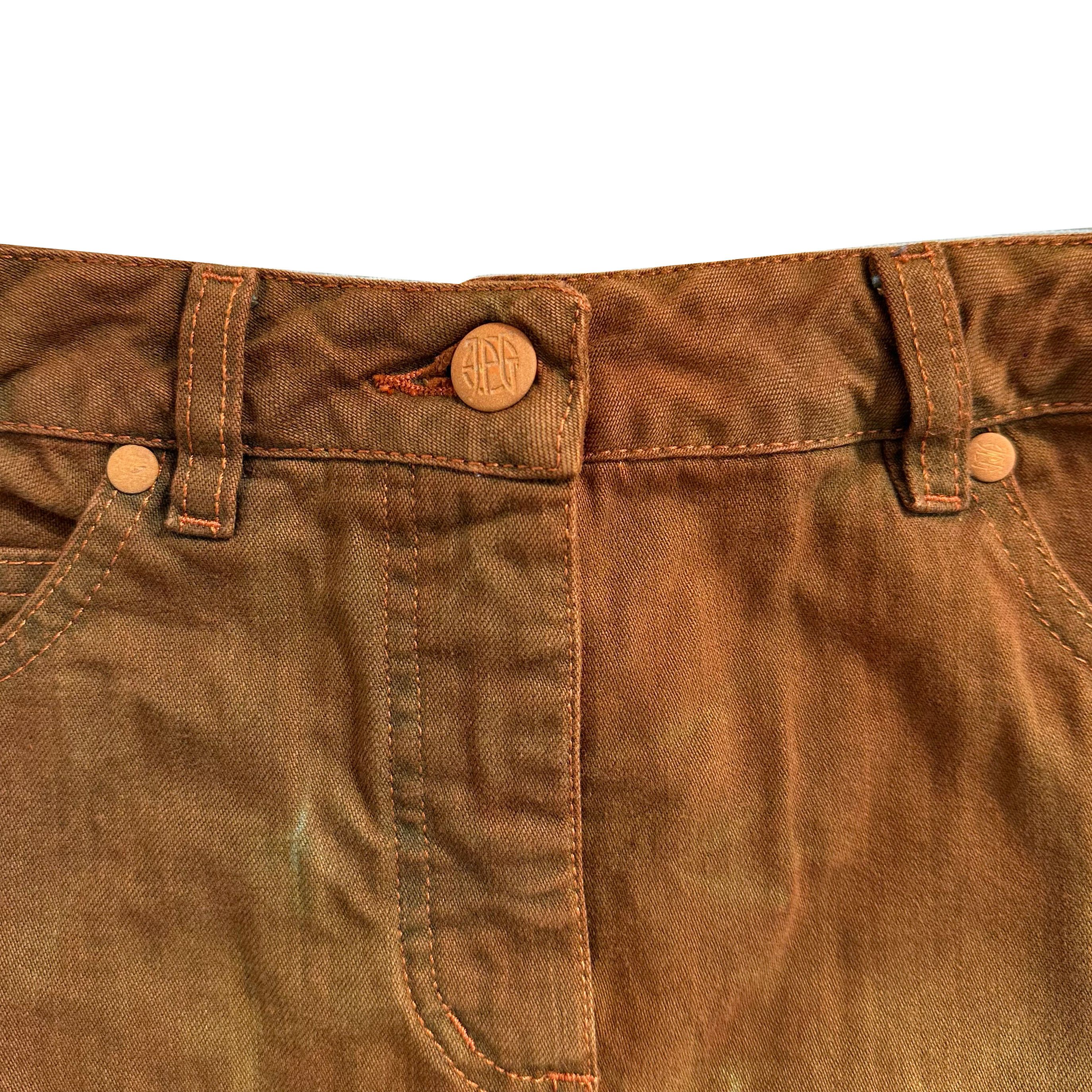 Jean Paul Gaultier Jean Paul Gaultier Size 27" / US 4 / IT 40 - 4 Thumbnail