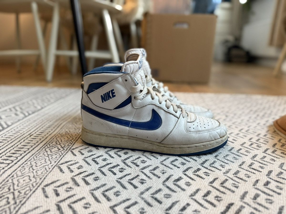 Nike Nike team convention 1985 Size US 11.5 / EU 44-45 - 1 Thumbnail