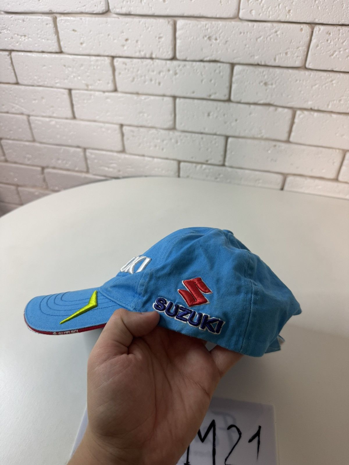 Other Suzuki vintage cap hat Size ONE SIZE - 5 Thumbnail