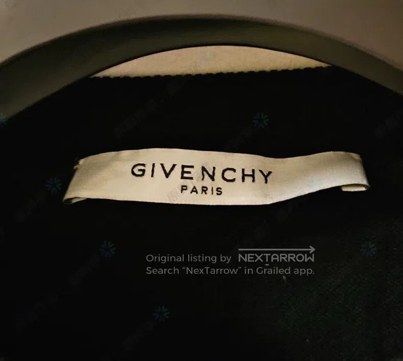 Givenchy Givenchy Star knit sweater Size US XL / EU 56 / 4 - 4 Thumbnail