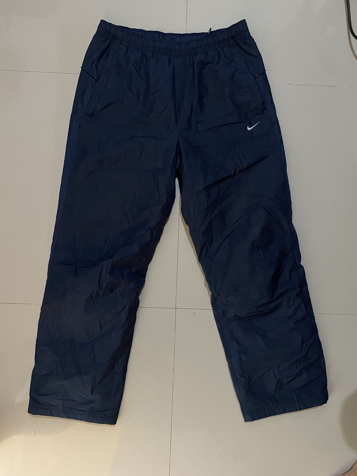 Nike Vintage nike track pants Size US 32 / EU 48 - 1 Thumbnail
