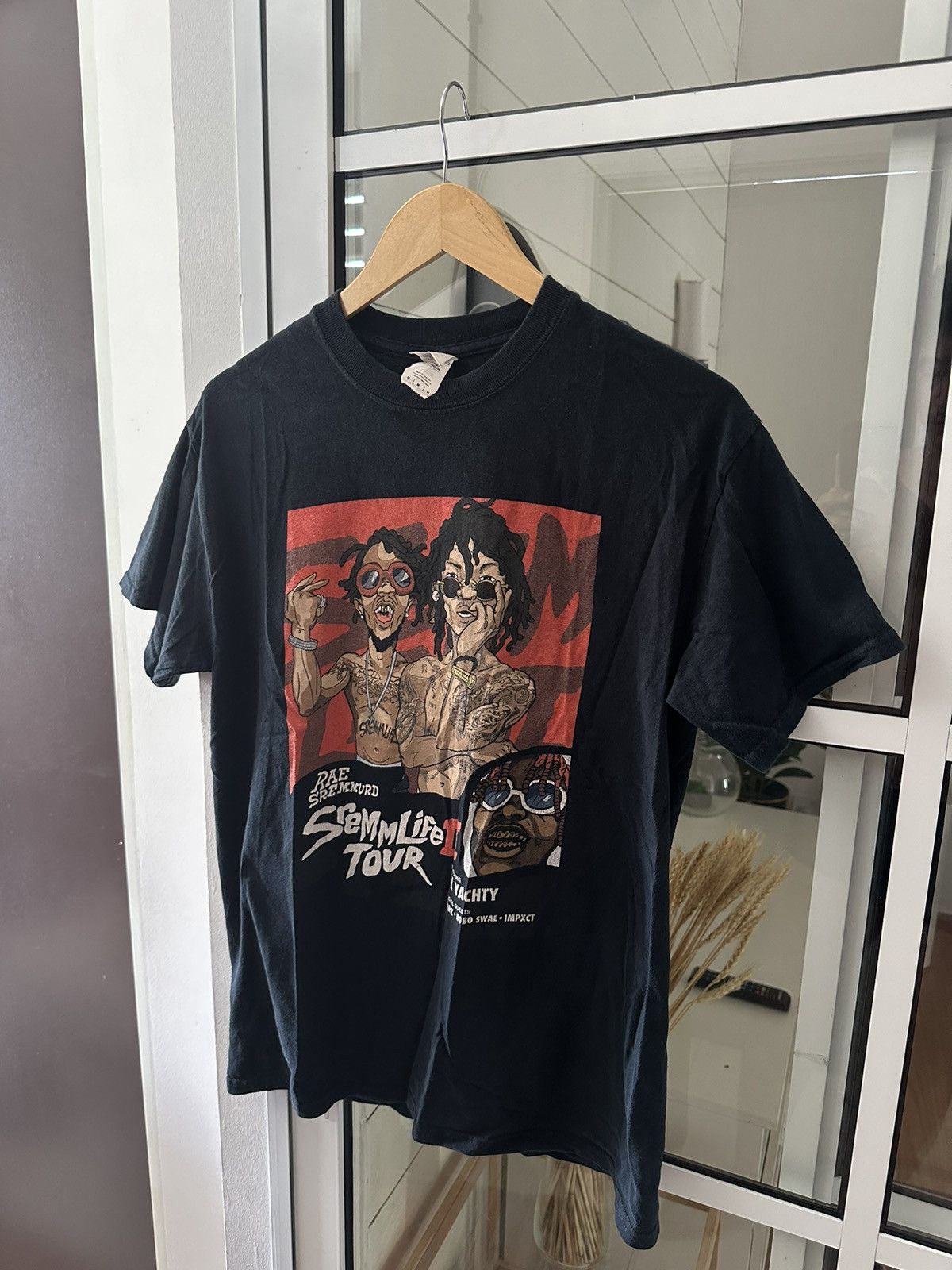 Lil Yachty Rae Sremmurd x Lil Yachty Sremmlife Tour 2017 Size US M / EU 48-50 / 2 - 5 Thumbnail