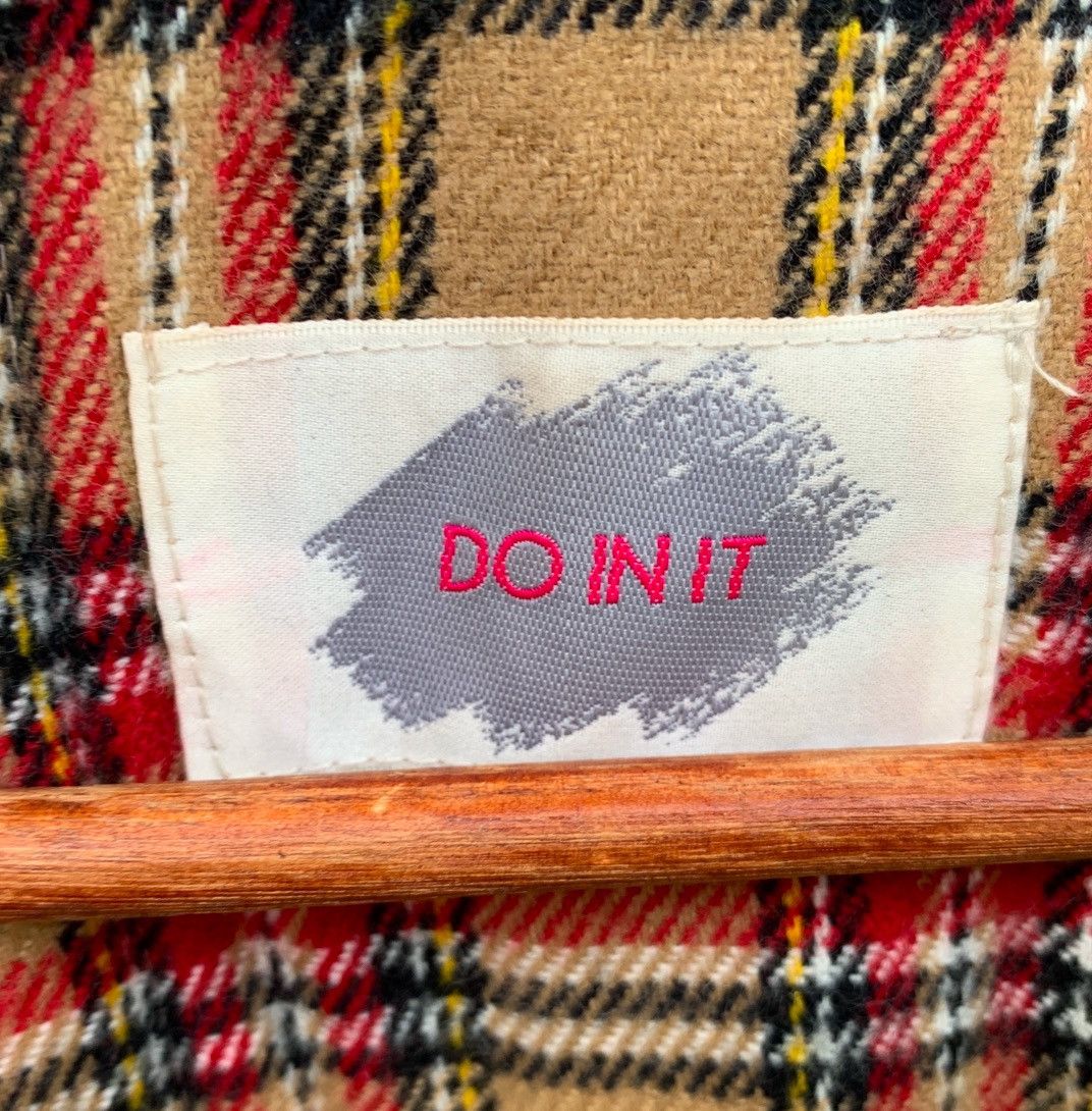 Japanese Brand Do In It Chore Jacket Size US L / EU 52-54 / 3 - 11 Thumbnail
