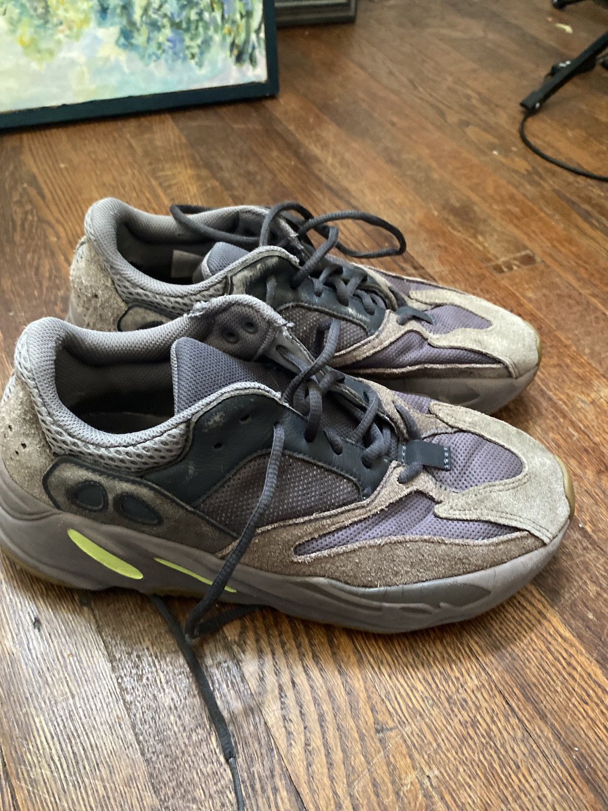 Other Yeezy 700 size 9 used Size US 9 / EU 42 - 1 Thumbnail