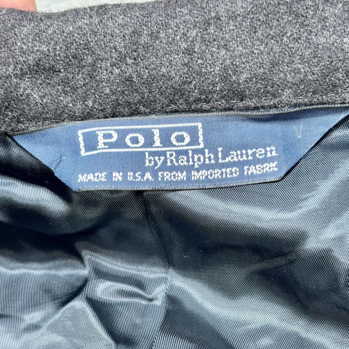 Polo Ralph Lauren Polo Ralph Lauren 44/38 long 100% wool season F4 blazer Size 38L - 2 Thumbnail