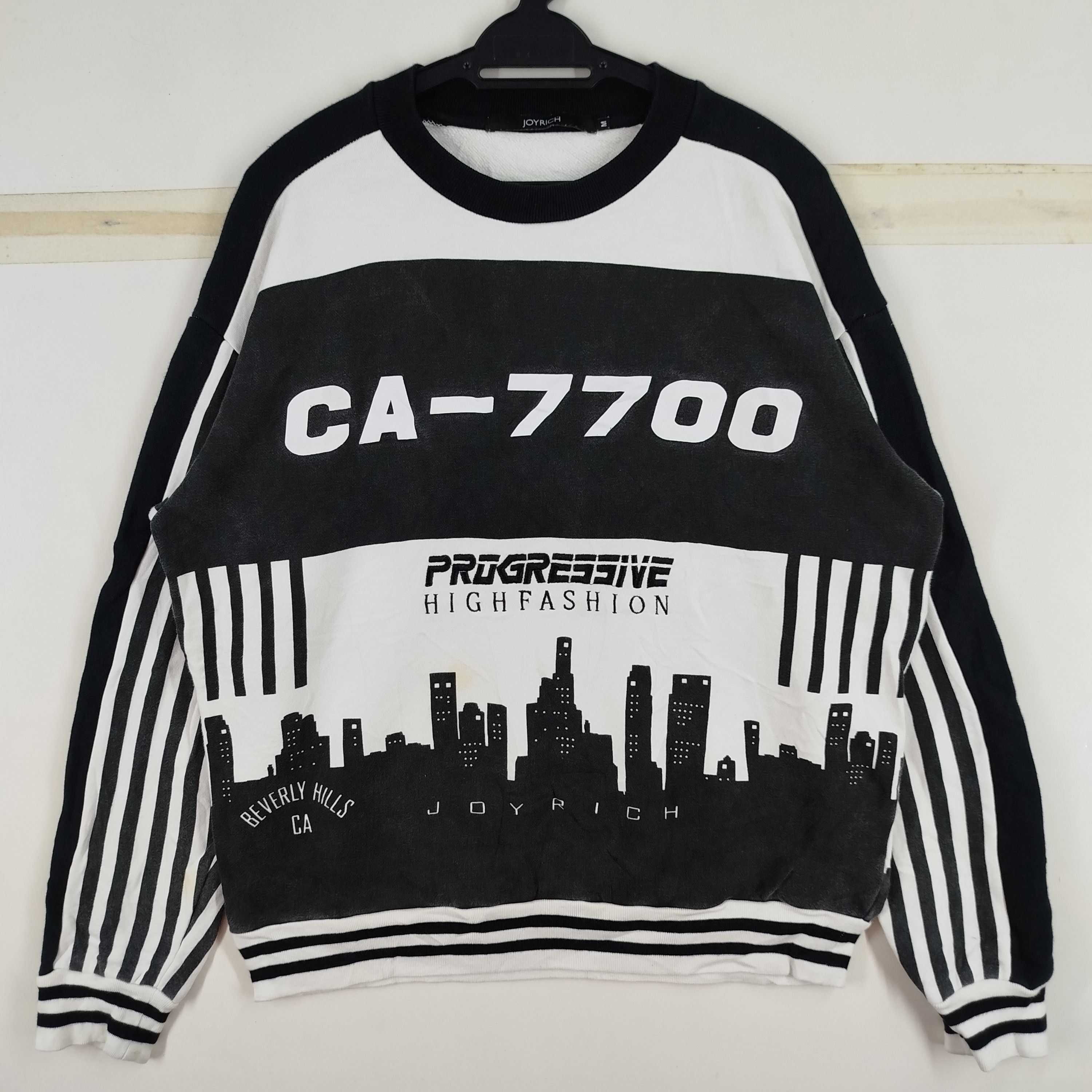 Designer × If Six Was Nine × Joyrich Joyrich Hi-Tech Gear Beverly Hill CA-7700 Size US L / EU 52-54 / 3 - 4 Thumbnail