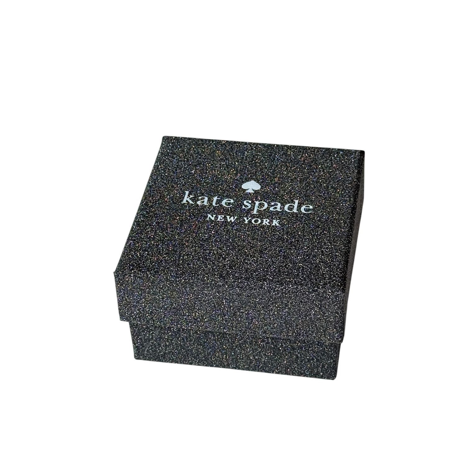 Kate Spade Kate Spade Cubic Zirconia Heart Mini Pendant Necklace Size ONE SIZE - 4 Thumbnail