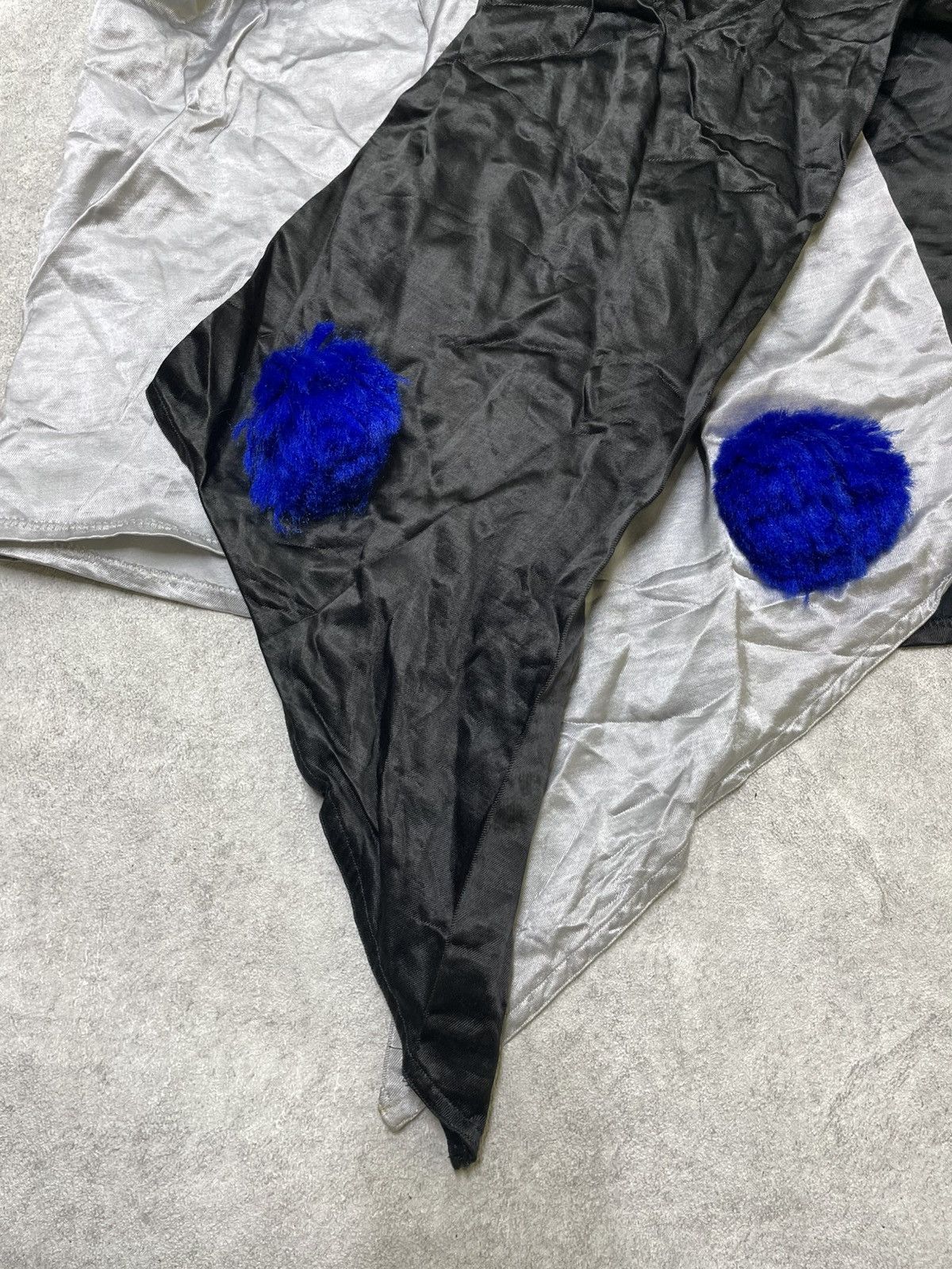 If Six Was Nine × Japanese Brand × Le Grande Bleu (L.G.B.) LGB Pierrot Batnik — Tragic Clown Elegance Riri IfSixWasNine Size US L / EU 52-54 / 3 - 7 Thumbnail