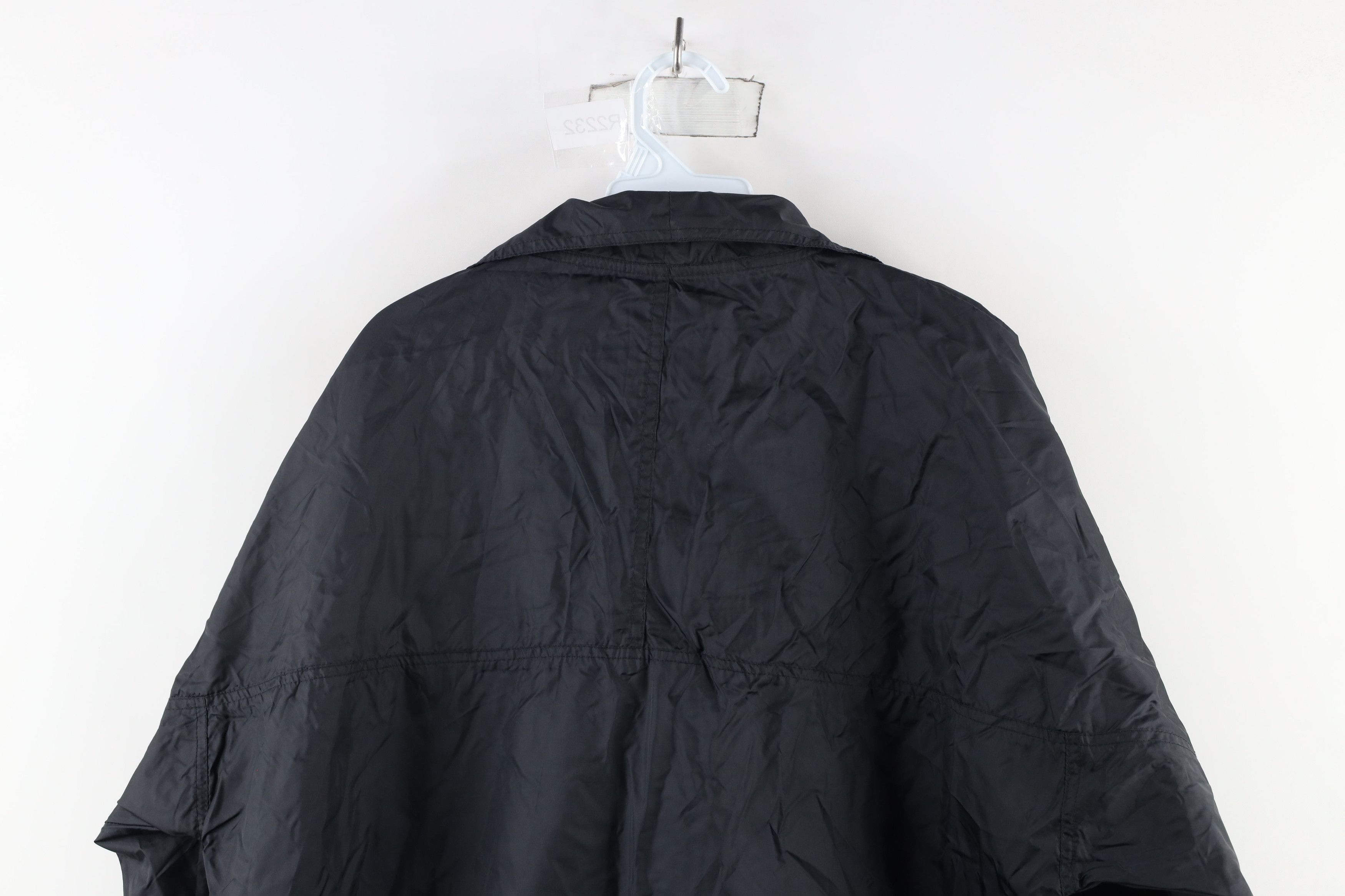 Vintage Vintage 90s Streetwear Half Zip Pullover Windbreaker Jacket Size US M / EU 48-50 / 2 - 10 Thumbnail