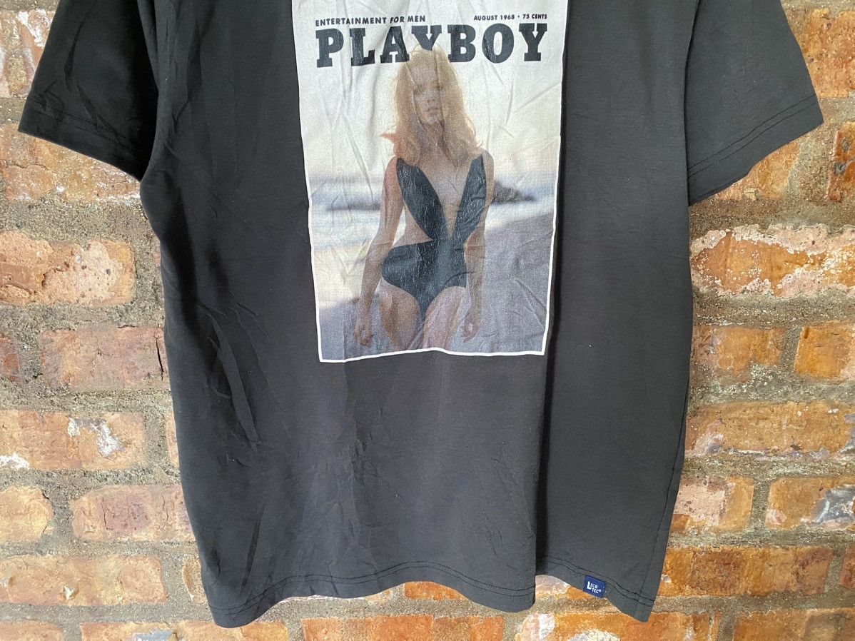 Hysteric Glamour × Japanese Brand × Playboy Playboy iconic tee Size US M / EU 48-50 / 2 - 4 Thumbnail
