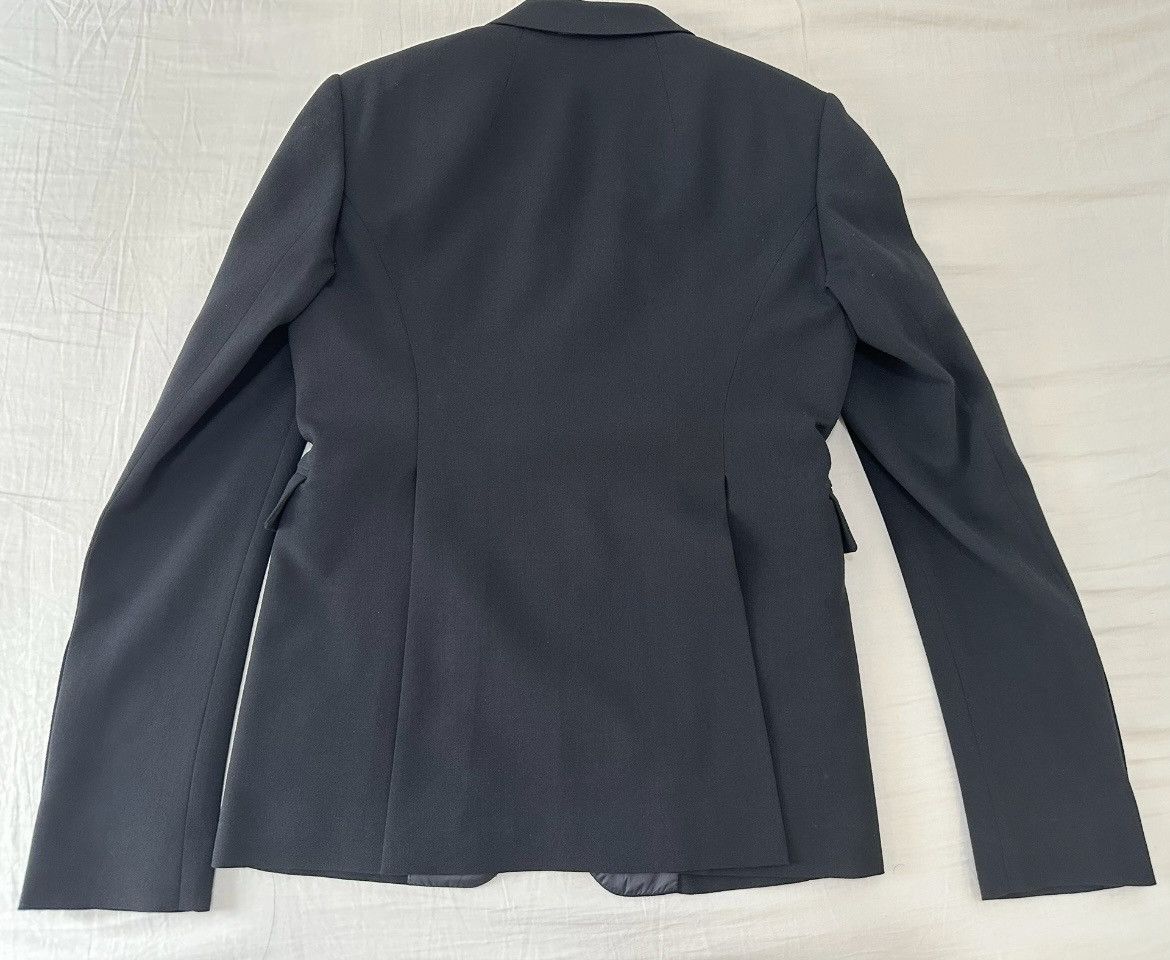 Rick Owens Rick Owens 18FW Blazer Suit Size 48R - 2 Thumbnail