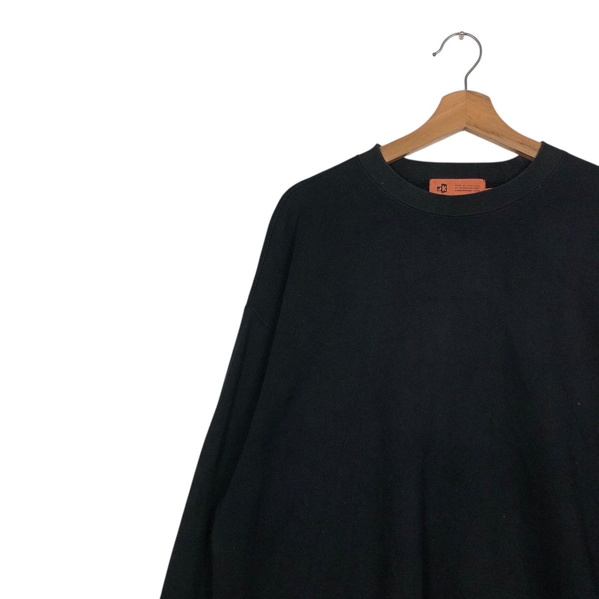 Japanese Brand Mr Junko Vintage Boutique Label Embroidered Sweater Size US L / EU 52-54 / 3 - 8 Thumbnail