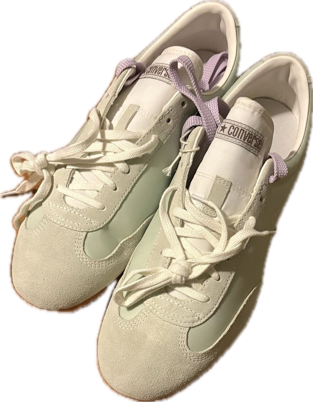 Converse × Golf le Fleur Converse x Tyler, the Creator’s Golf le Fleur 1908 Joggers Size US 12 / EU 45 - 1 Thumbnail