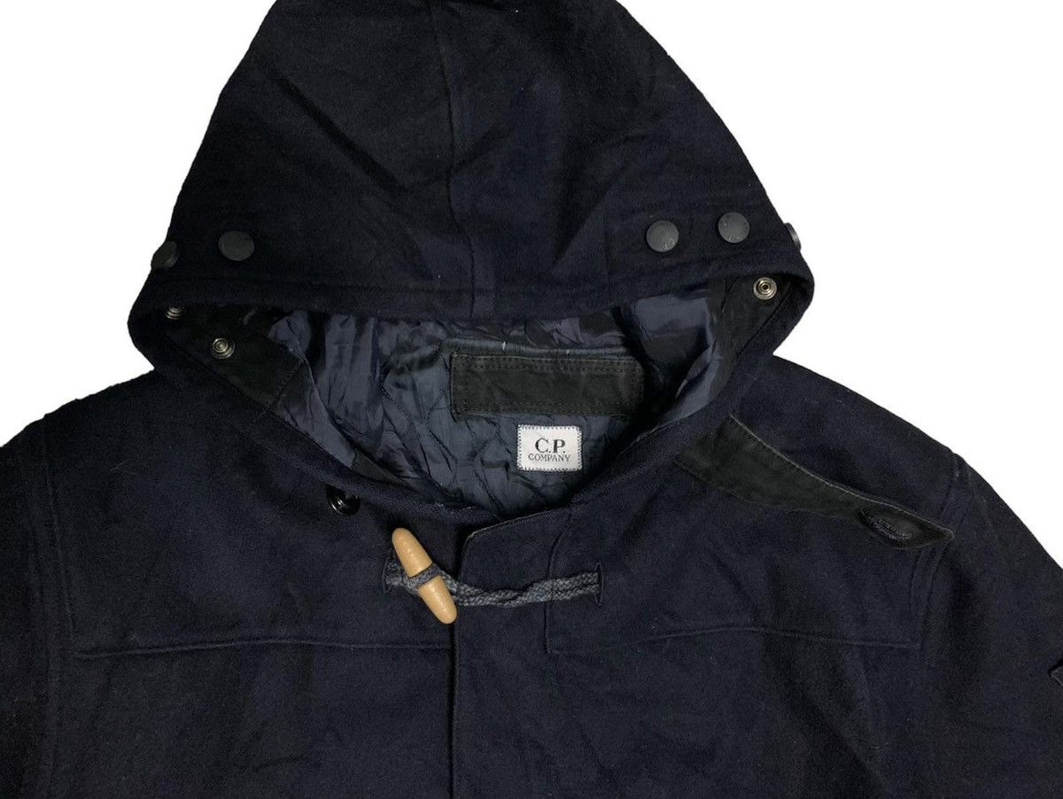 C.P. Company 🔥VTG A/W 99 C.P COMPANY WOOL TITCH JACKETS Size US S / EU 44-46 / 1 - 4 Thumbnail