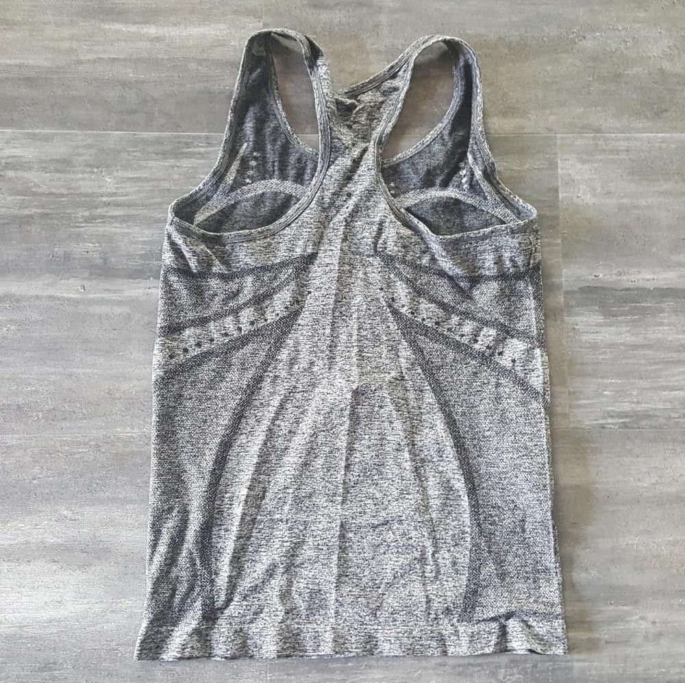 Spalding Grey Spalding Fitted Athletic Tank Size M / US 6-8 / IT 42-44 - 2 Thumbnail