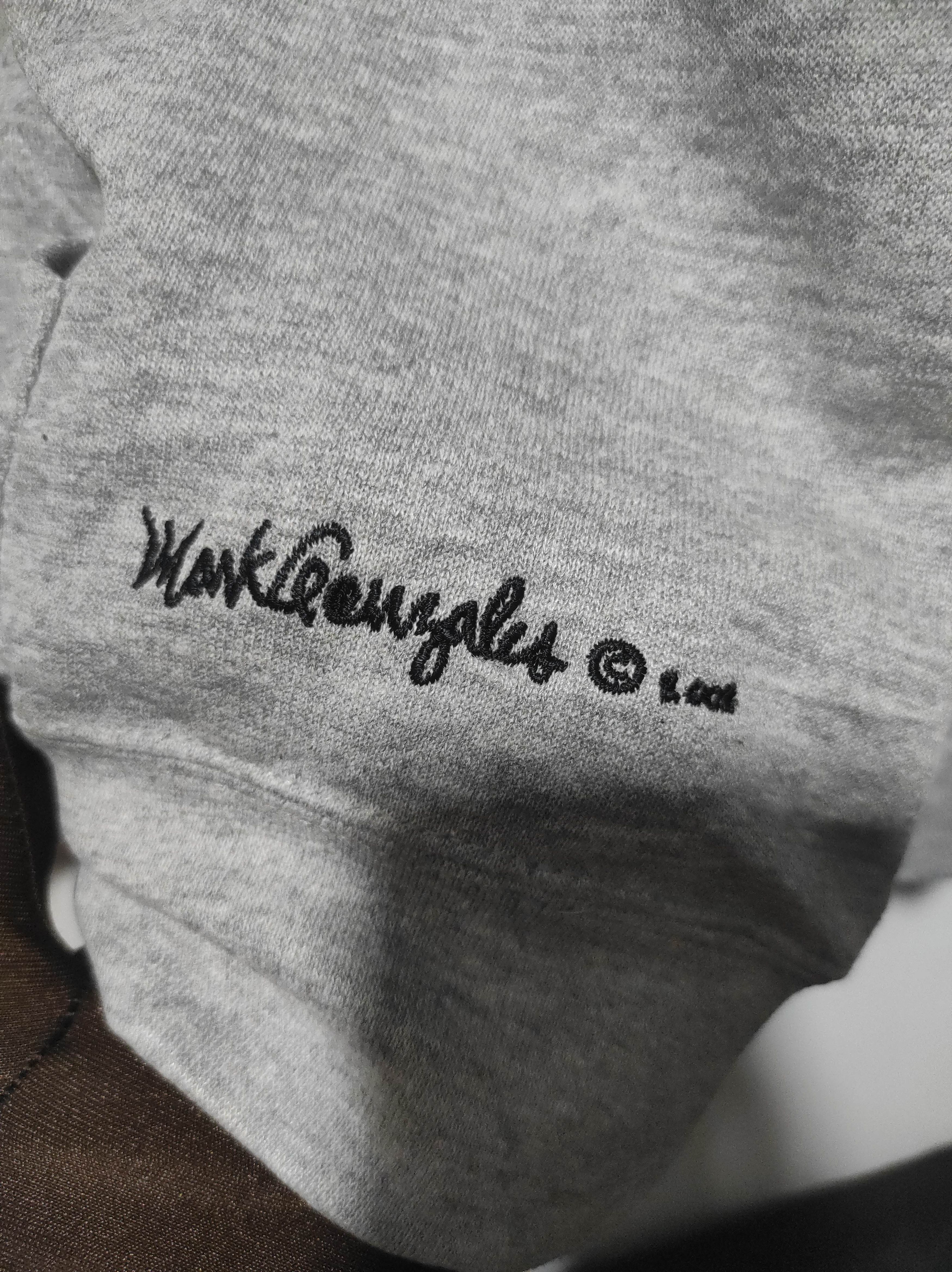 Beams Plus Beams 25th Anniversary x Mark Gonzalez Fur Hoodie LGB style Size US M / EU 48-50 / 2 - 8 Thumbnail