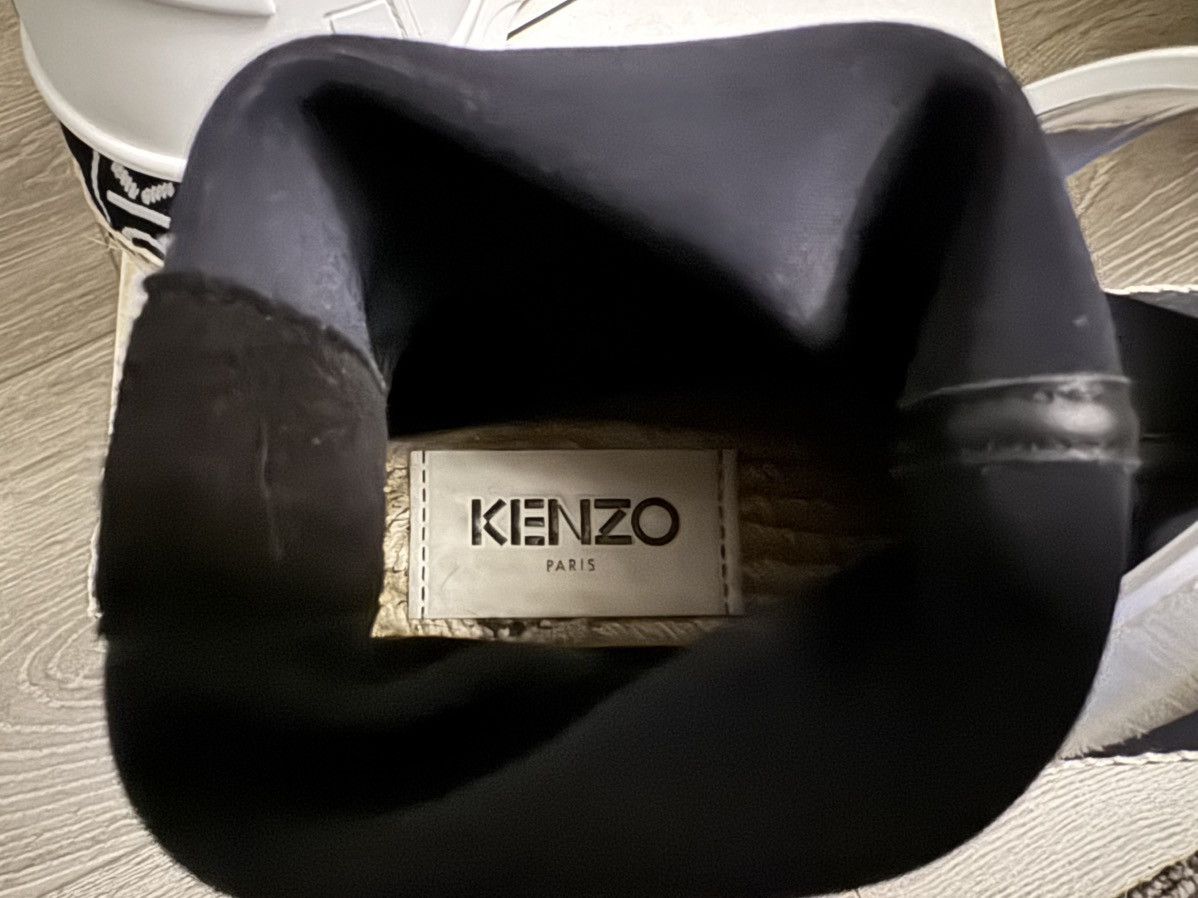Kenzo KENZO High Top Espadrilles Size US 7.5 / IT 37.5 - 7 Thumbnail