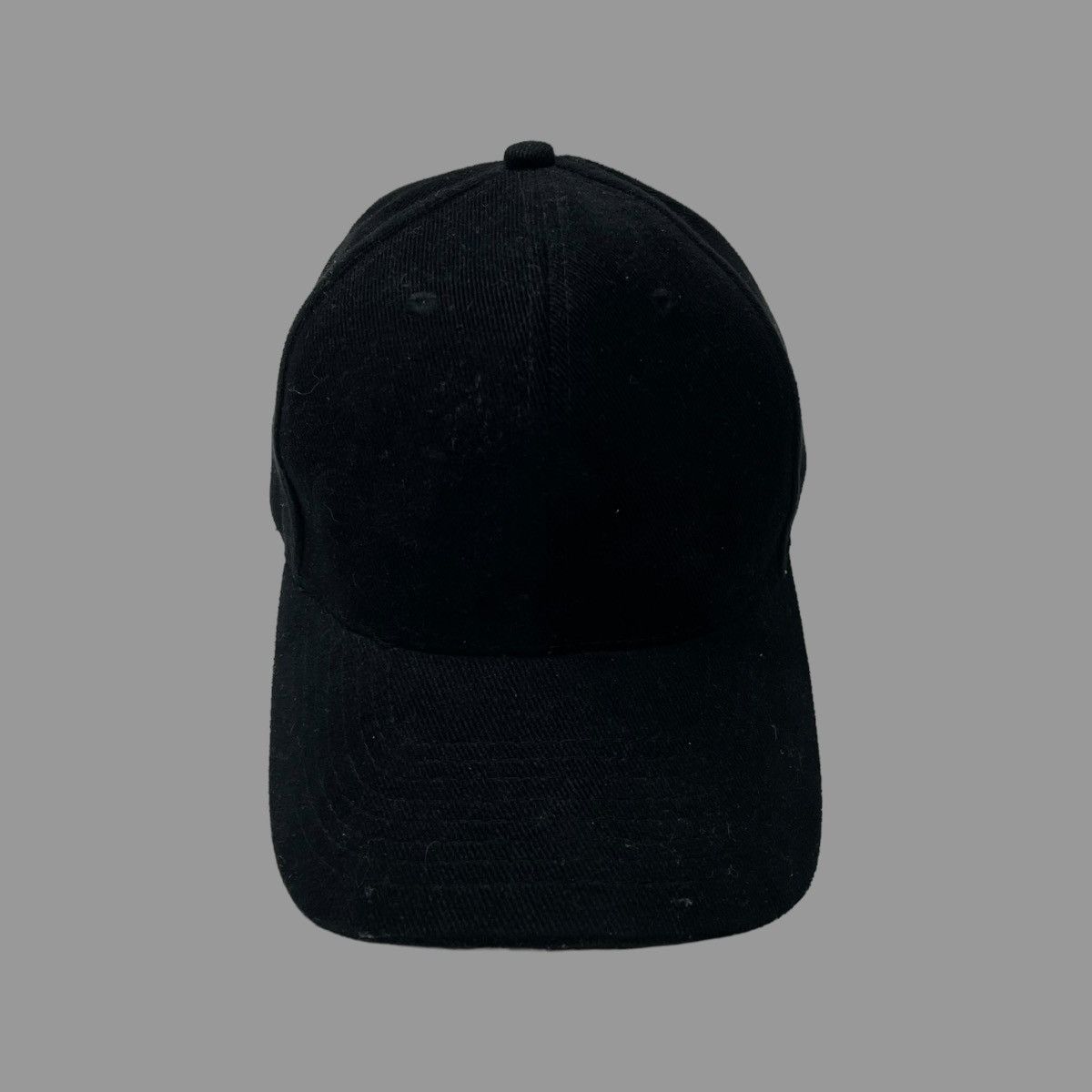 Vintage Vintage 90s blank hat Size ONE SIZE - 1 Thumbnail