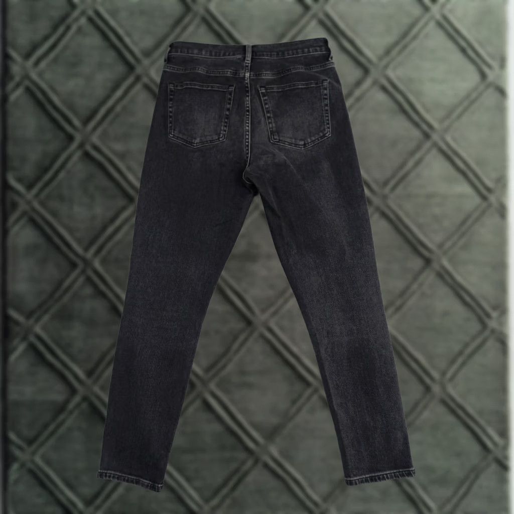 Everlane Everlane Jeans Womens Regular 29 (29X27) in Black Size 29" - 1 Thumbnail