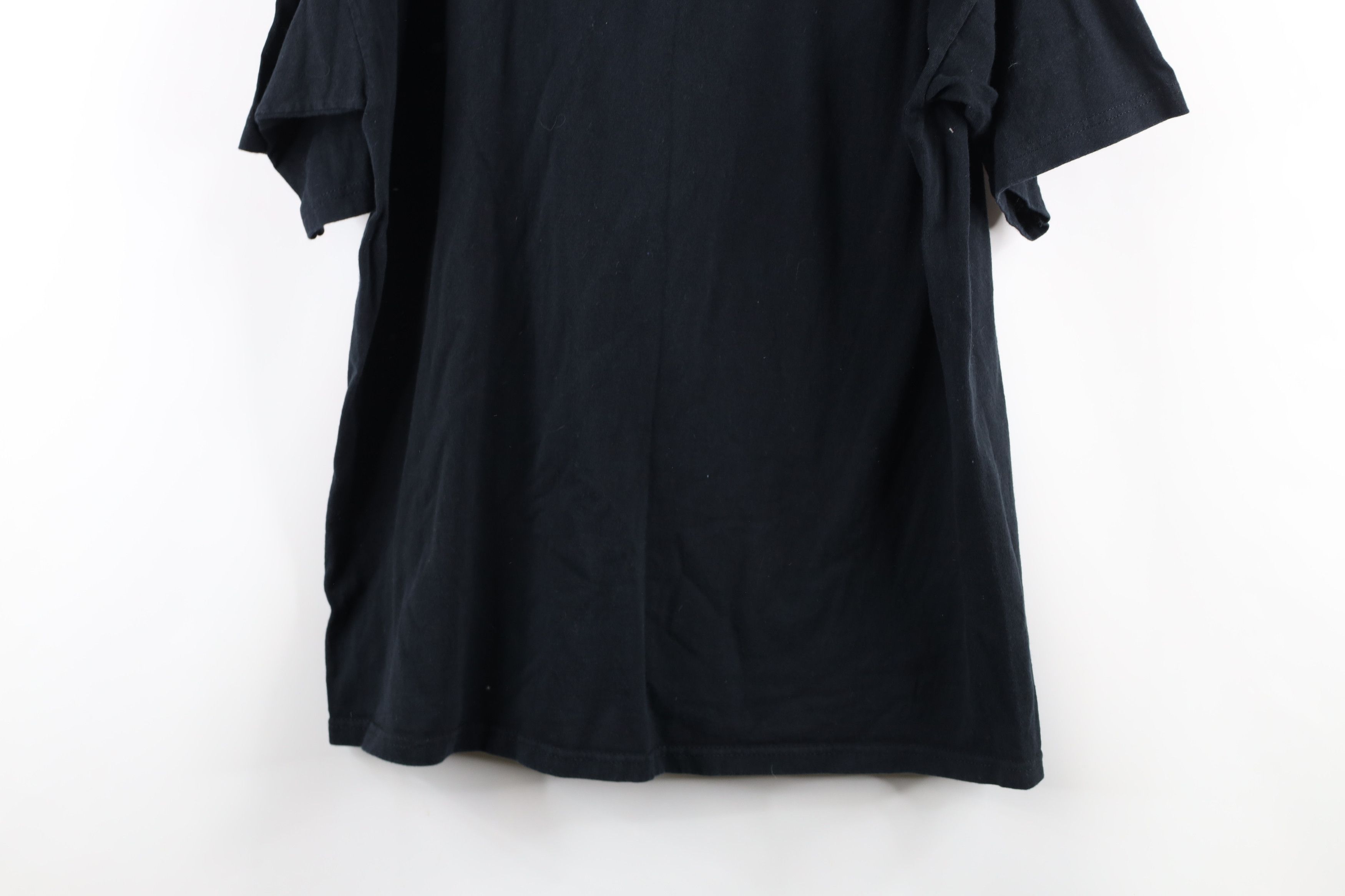 Vintage Vintage 90s The Crow Stairway to Heaven TV Show T-Shirt Size US XL / EU 56 / 4 - 9 Thumbnail