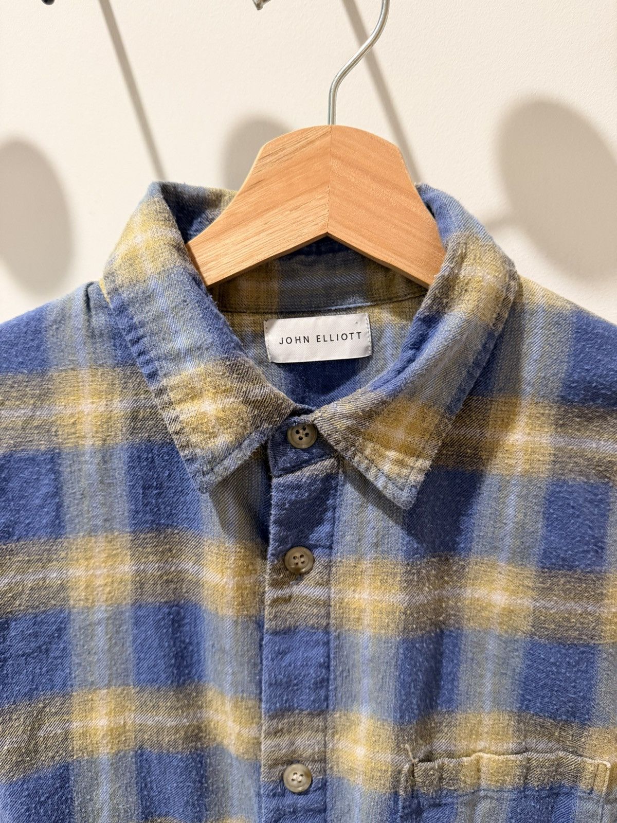 John Elliott John Elliot Button Down Size US M / EU 48-50 / 2 - 2 Thumbnail