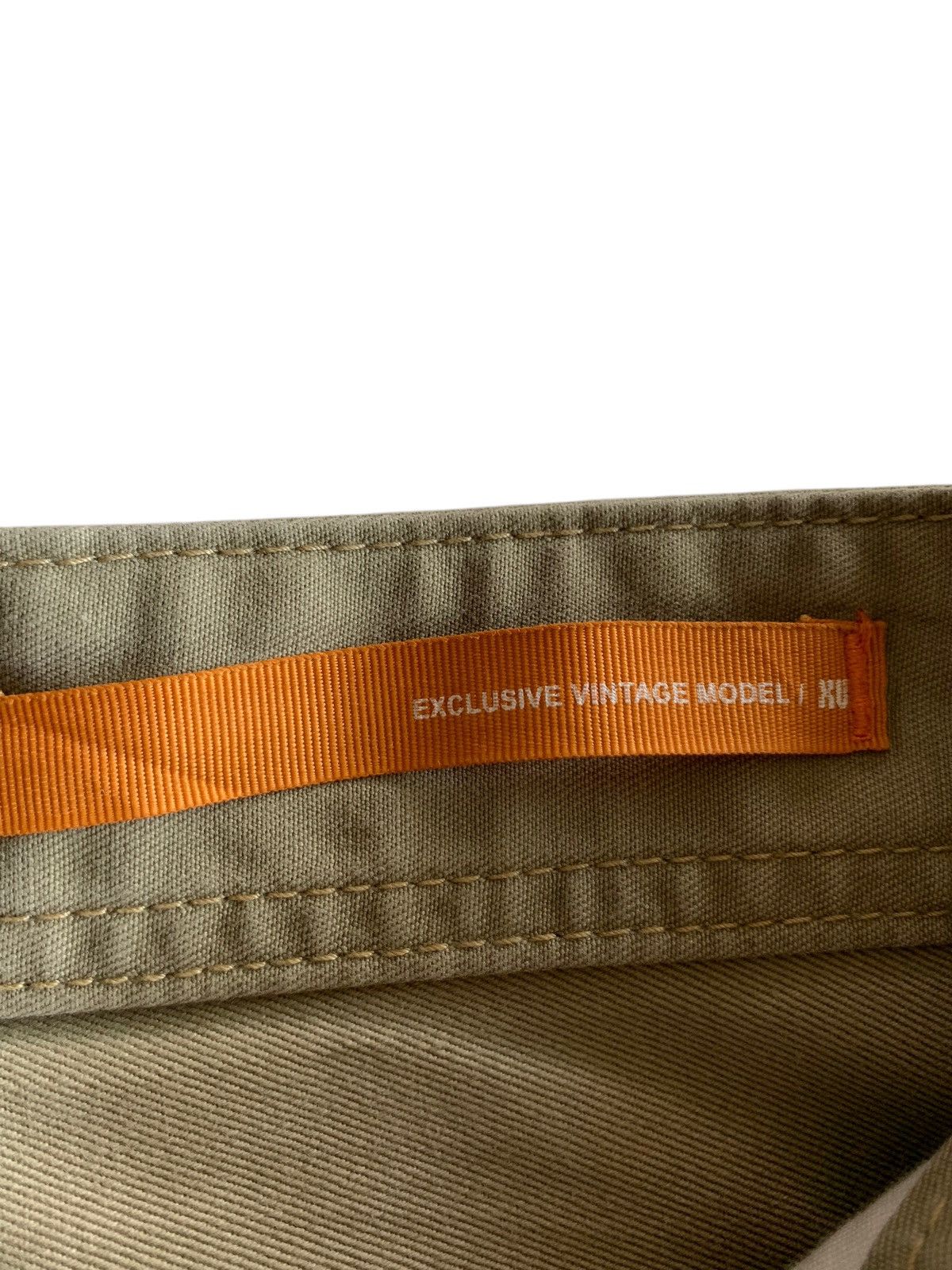 Edwin FLARED EDWIN XV CARGO PANTS JAPANESE DESIGN DENIM Size US 30 / EU 46 - 19 Thumbnail