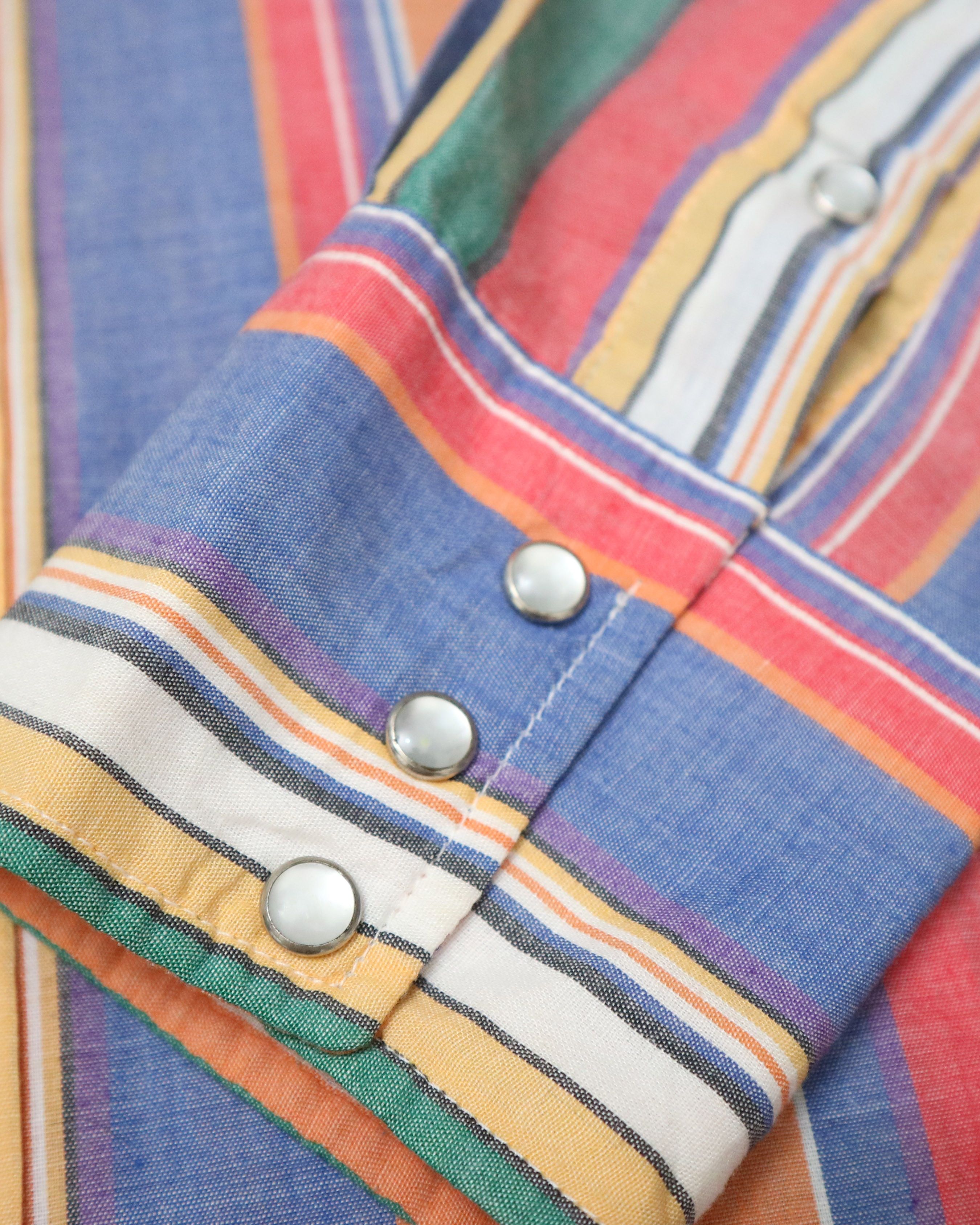 Panhandle Slim × Vintage PANHANDLE shirt Size US L / EU 52-54 / 3 - 6 Thumbnail