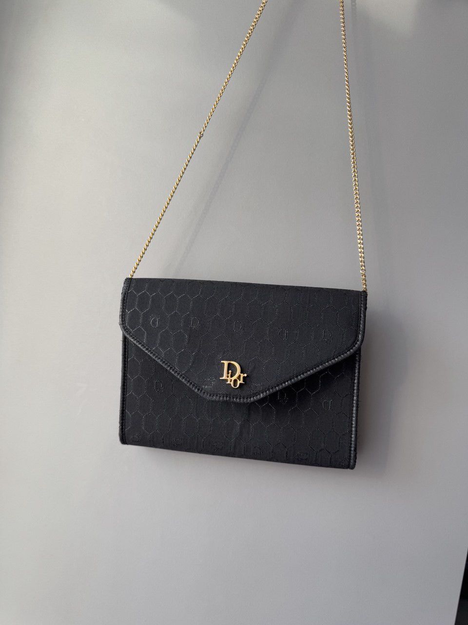 Dior Christian Dior Mongoram Flap Chain Bag Size ONE SIZE - 1 Thumbnail