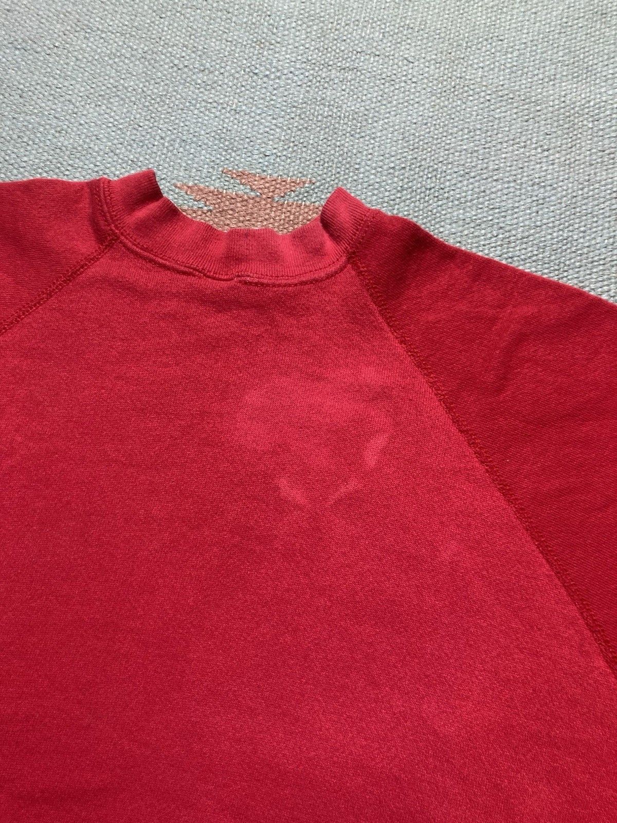 Vintage 90s crewneck sweatshirt deer animals nature raglan boxy L Size US L / EU 52-54 / 3 - 7 Thumbnail