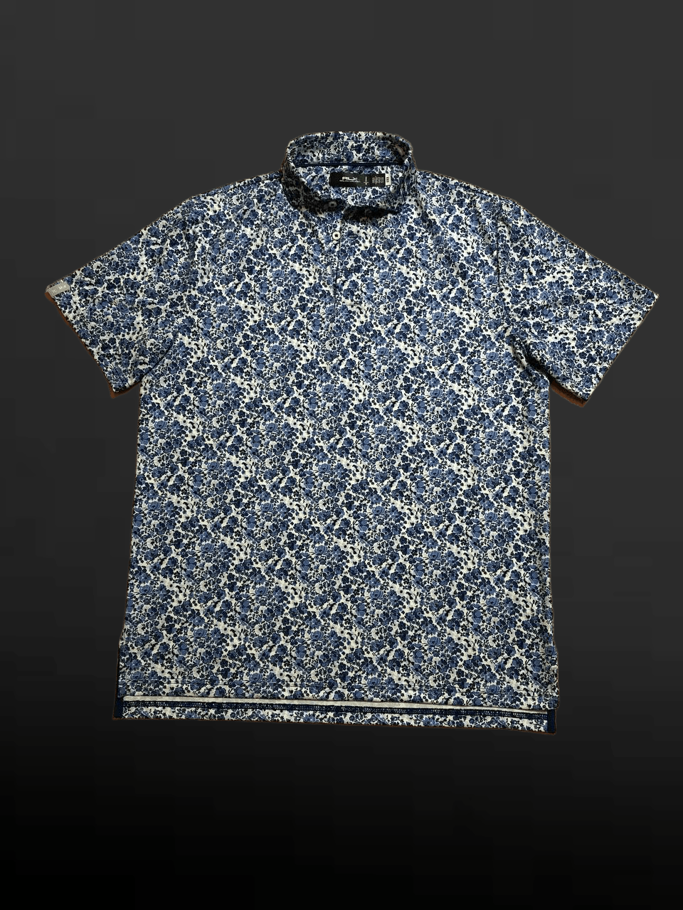 RLX Ralph Lauren Ralph Lauren Sport RLX multicolors Classic Fit POLO Size US M / EU 48-50 / 2 - 1 Thumbnail