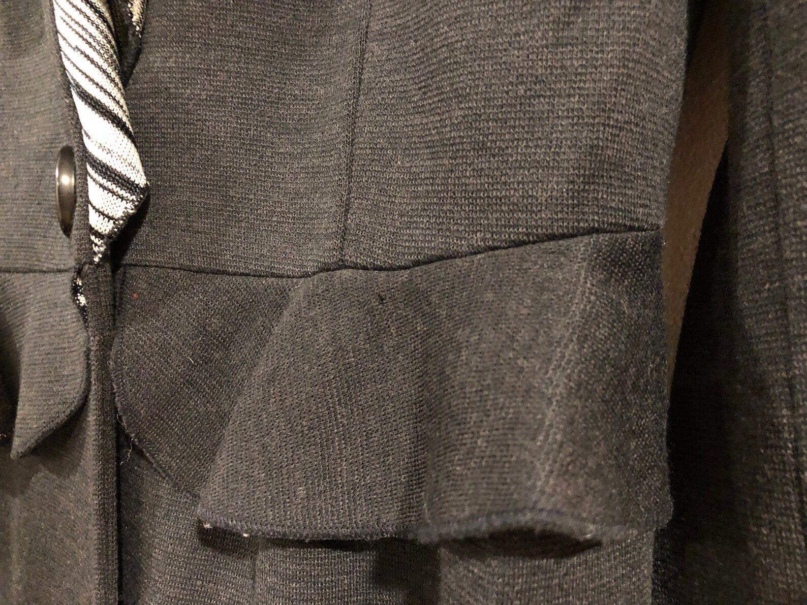 Missoni MISSONI Italy Women's Jacket Coat Size M / US 6-8 / IT 42-44 - 10 Thumbnail