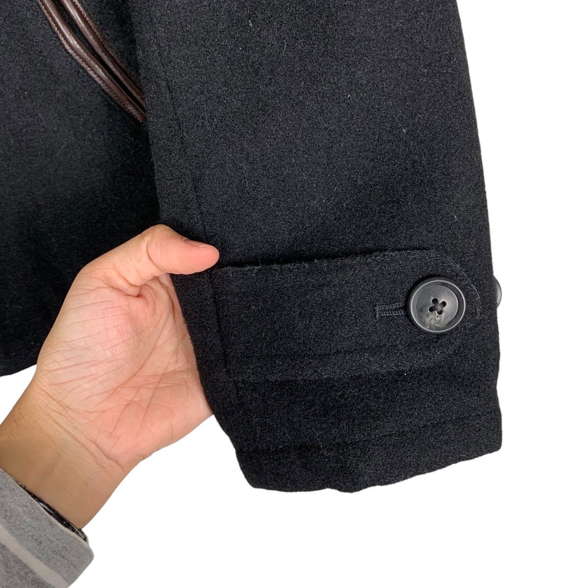 Beams Plus Beams Wool Men Coat Size US S / EU 44-46 / 1 - 13 Thumbnail