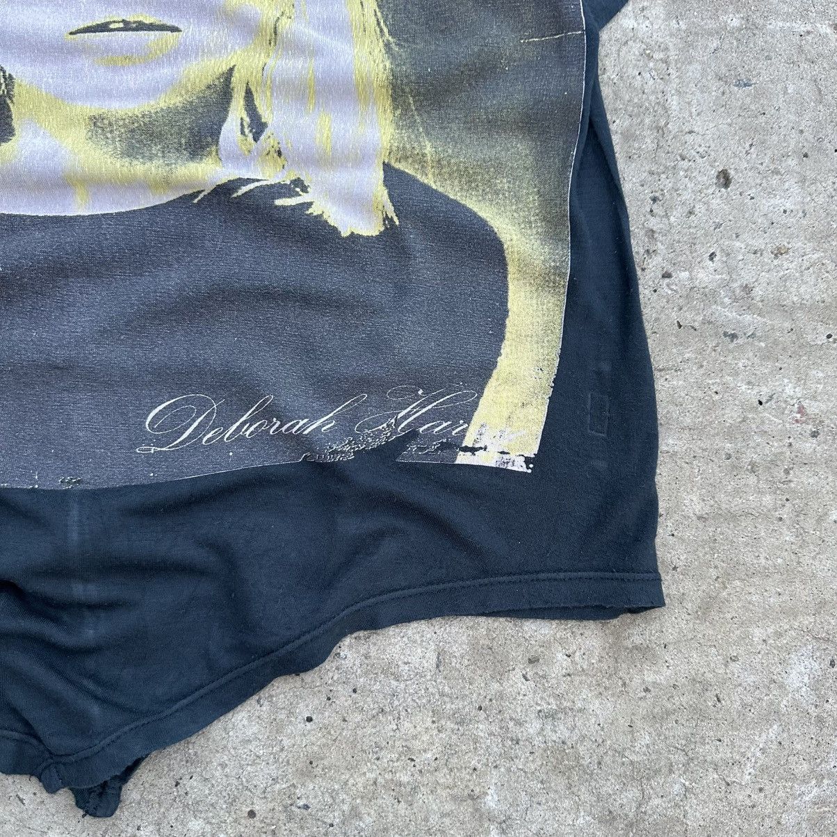 Hysteric Glamour Vintage Japanese Style Deborah Harry Women’s T-shirts Band Size S / US 4 / IT 40 - 3 Thumbnail