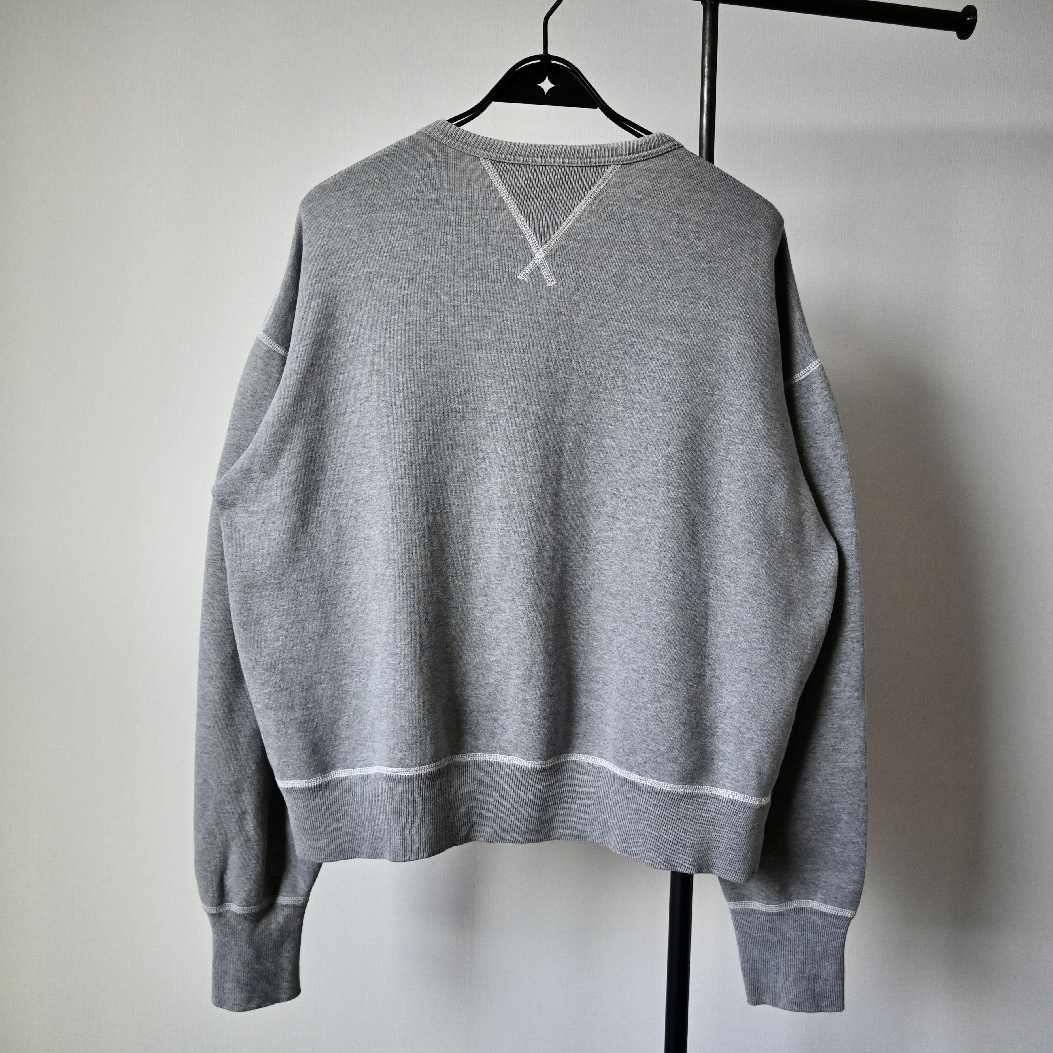 Vintage Vintage DUBLIN ILLUSTRATED crewneck sweatshirt made in Japan Size US L / EU 52-54 / 3 - 2 Thumbnail