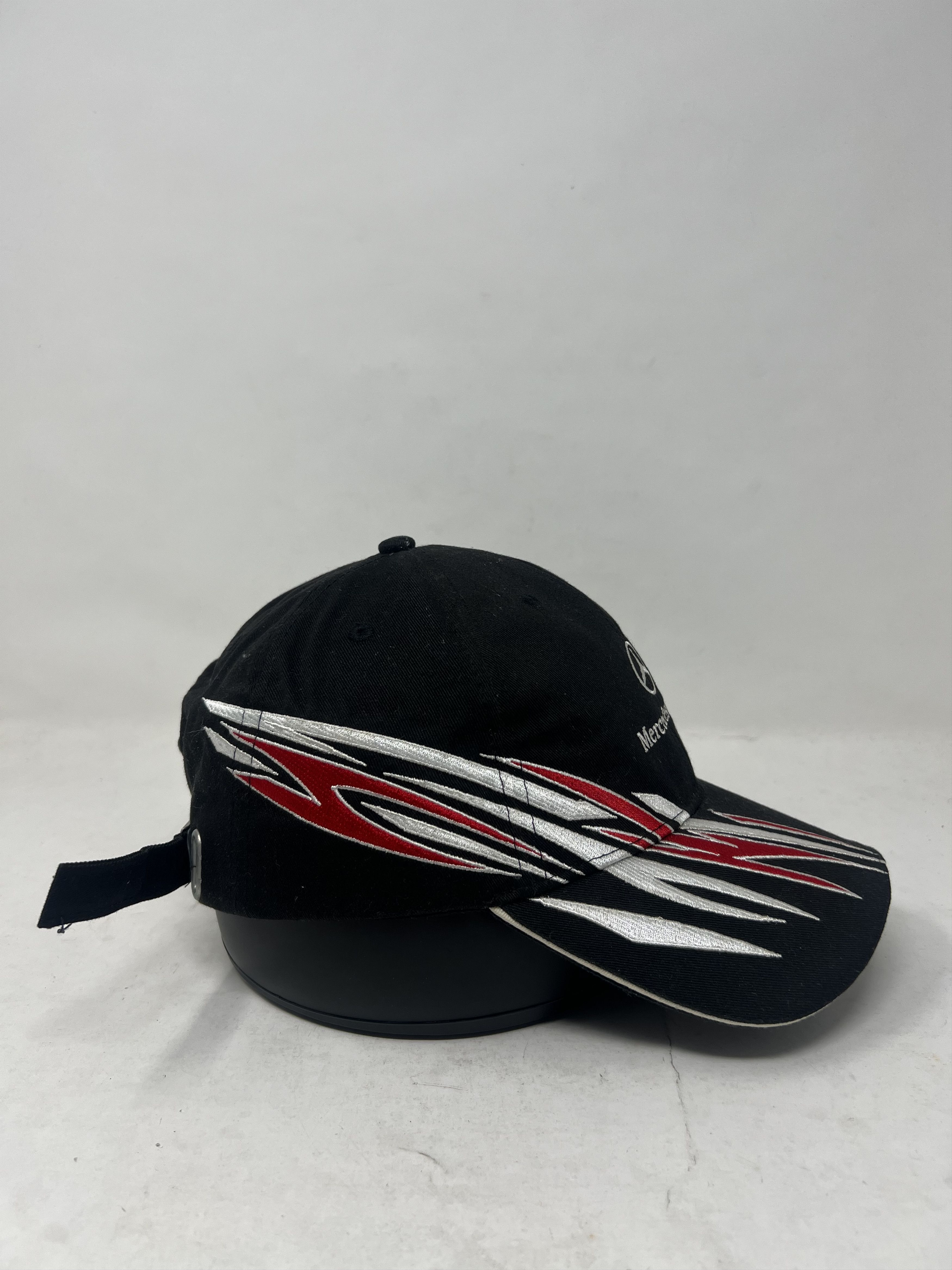 Mercedes-Benz Mercedes Benz Hat Size ONE SIZE - 4 Thumbnail