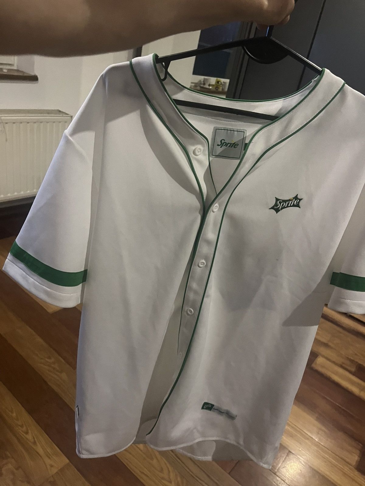 Other Rare One-of-One Style & Ease x Sprite Shirt – Only Piece Mad Size US M / EU 48-50 / 2 - 2 Thumbnail