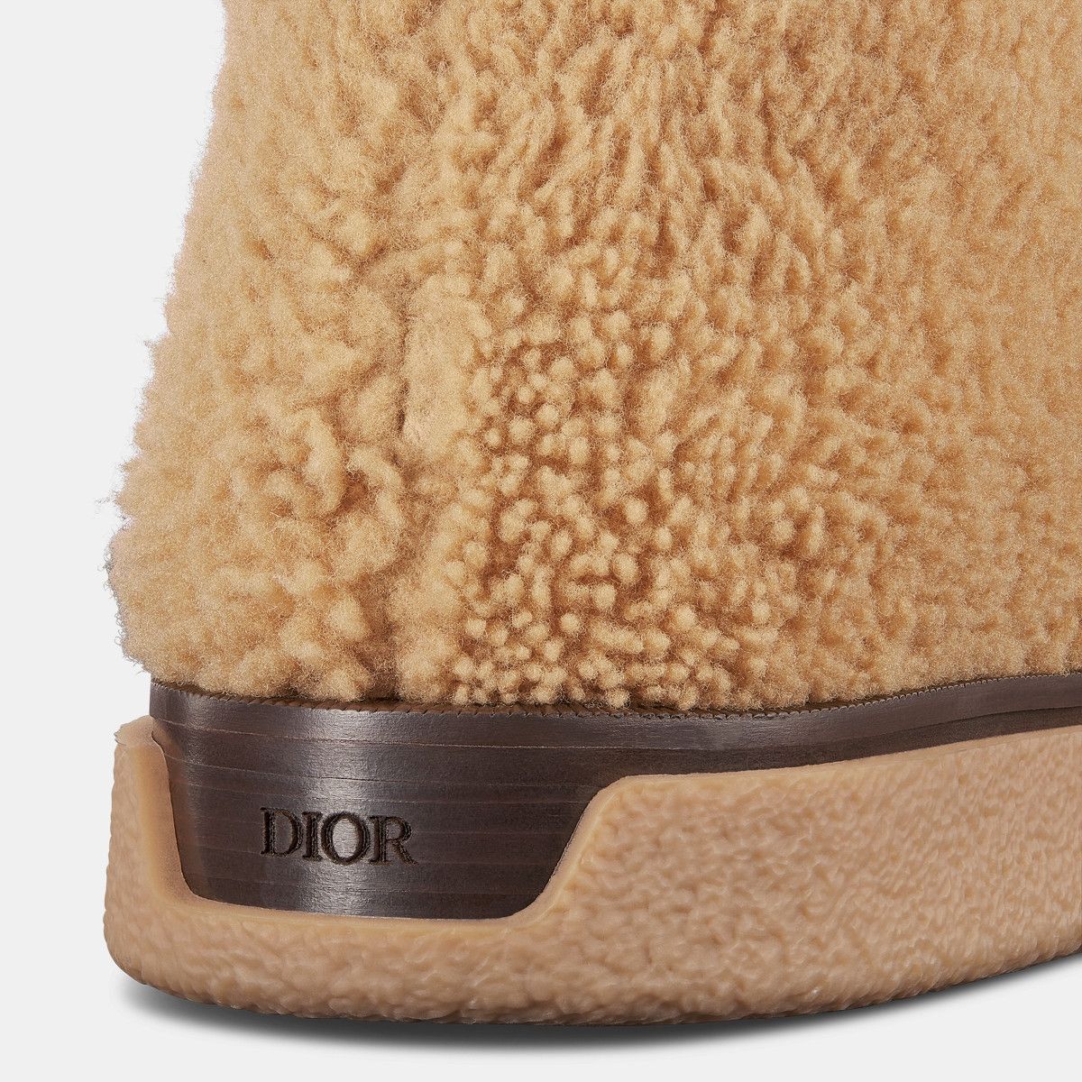 Dior o1bcso1str0226 Sahara Chukka Boot in Beige Size US 9 / EU 42 - 4 Thumbnail