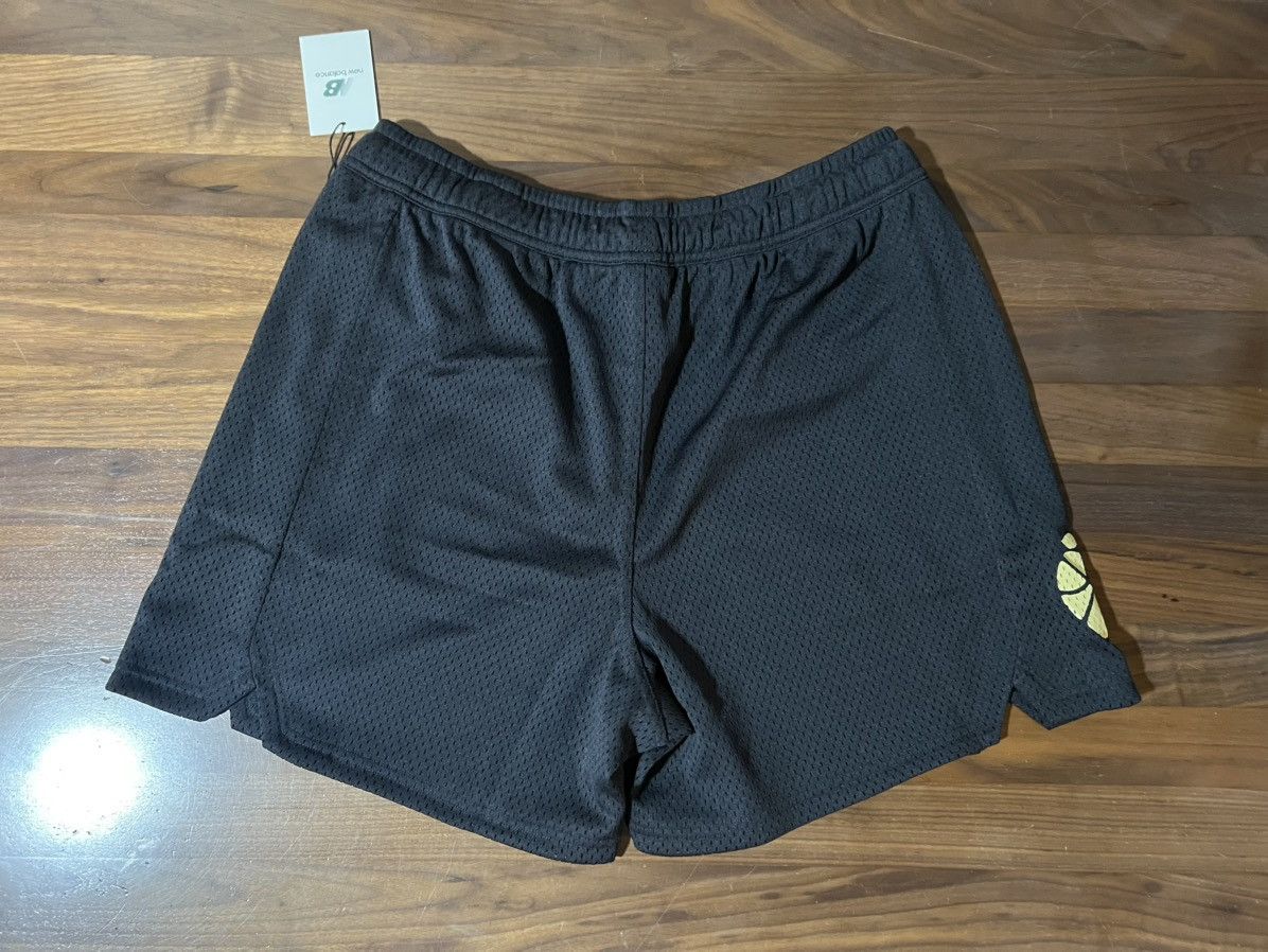 Aime Leon Dore × New Balance Aime Leon Dore ALD New Balance SONNY NY Gym Short Black Size US 34 / EU 50 - 3 Thumbnail