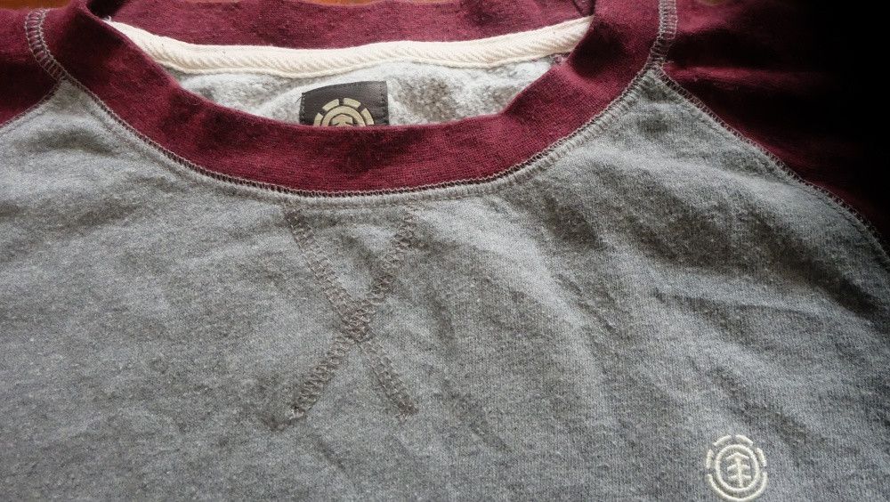 Element Element Skateboards Sweater Size US L / EU 52-54 / 3 - 2 Thumbnail