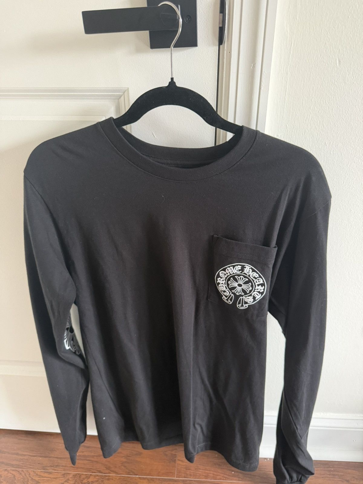Chrome Hearts Chrome Hearts Paris exclusive Size US M / EU 48-50 / 2 - 2 Thumbnail