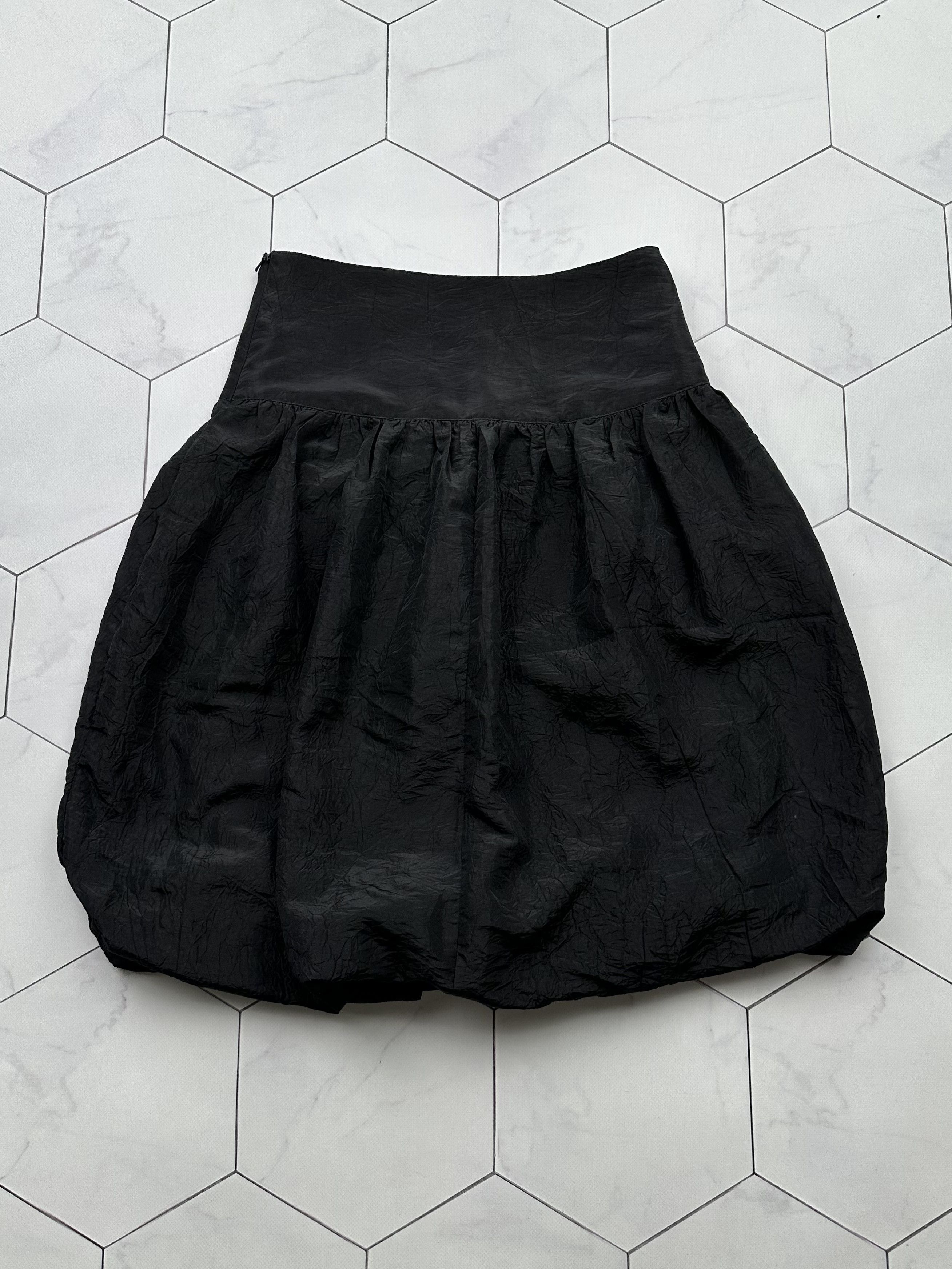John Richmond John Richmond Flare Vintage Skirt (B135) Size 27" / US 4 / IT 40 - 7 Thumbnail