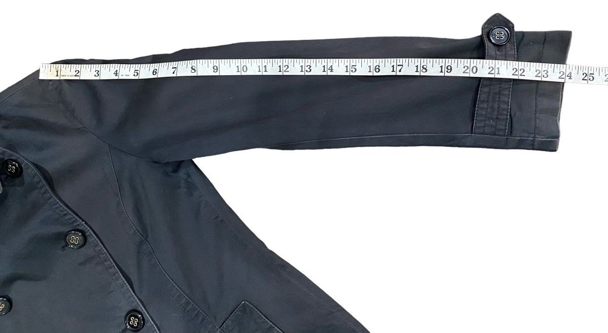 Coach × If Only Was True Rare COACH Double Brested Jacket Size US XS / EU 42 / 0 - 21 Thumbnail