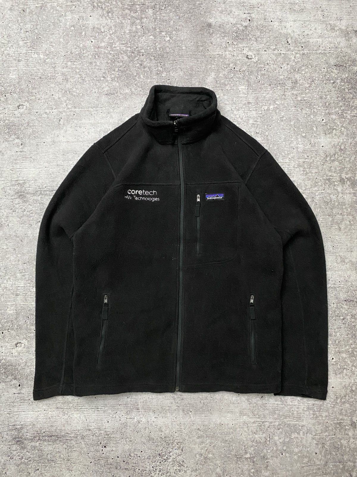 Patagonia 🔥PATAGONIA SYNCHILLA VINTAGE ZIP Size US M / EU 48-50 / 2 - 2 Thumbnail