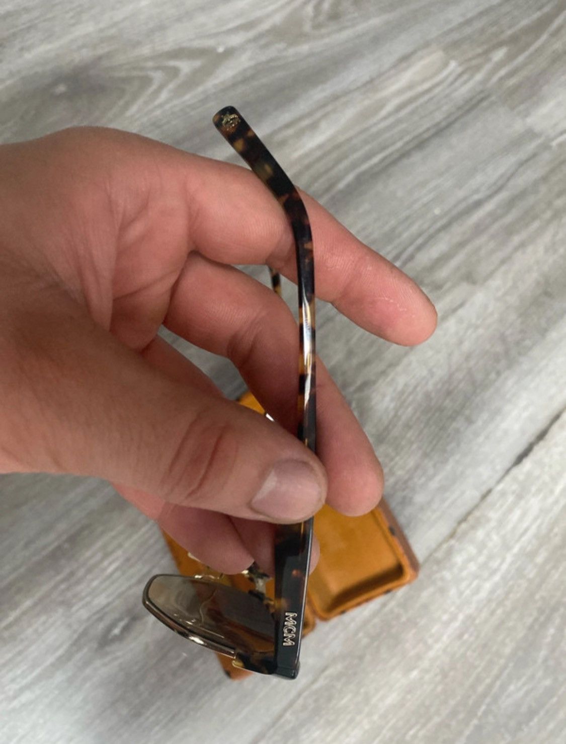 MCM Mcm sunglasses Size ONE SIZE - 5 Thumbnail