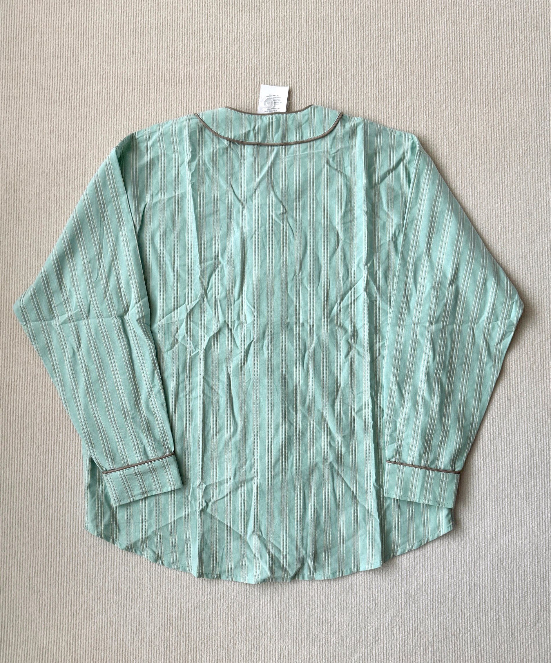 Other Niko and ... Japan Boxy Striped Baseball Shirt Size US M / EU 48-50 / 2 - 9 Thumbnail