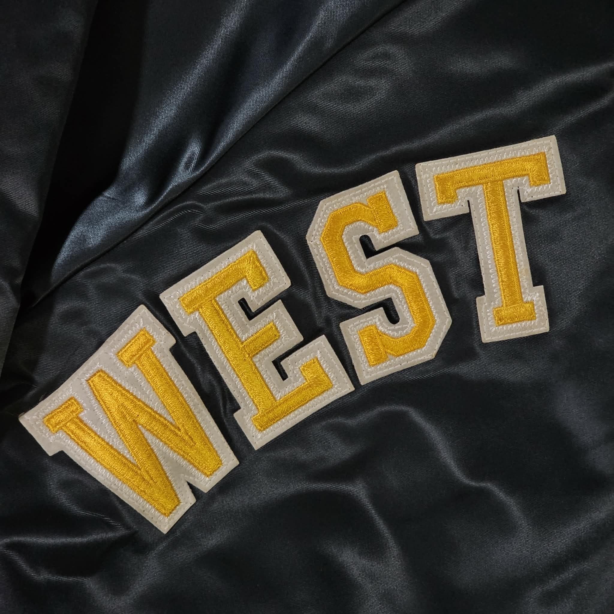 Chalk Line West Virginia Mountaineers Vintage 80s Chalk Line Jacket Size US L / EU 52-54 / 3 - 7 Thumbnail