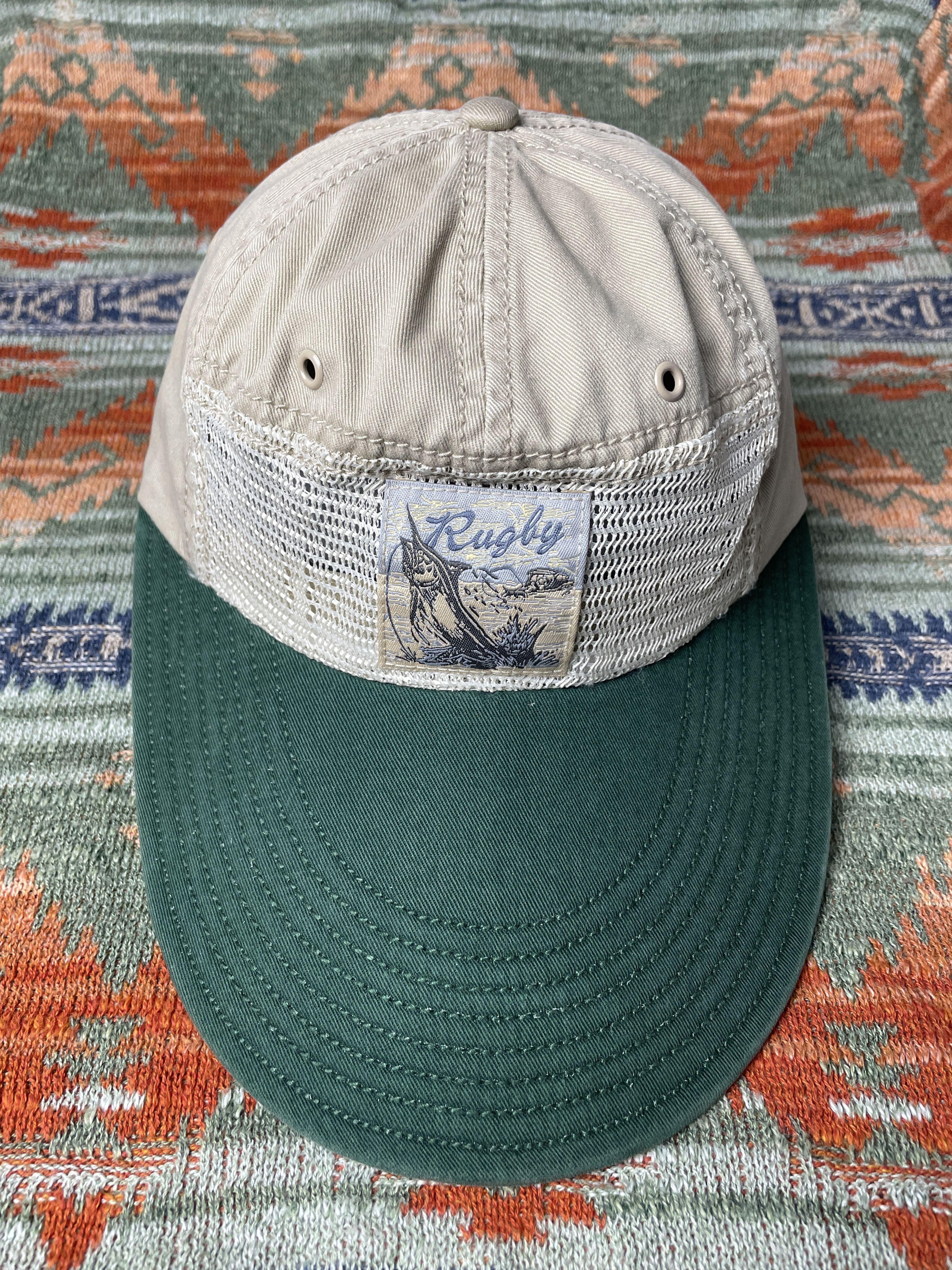 Rugby Ralph Lauren Ralph Lauren Rugby baseball hat baseball cap Size ONE SIZE - 2 Thumbnail
