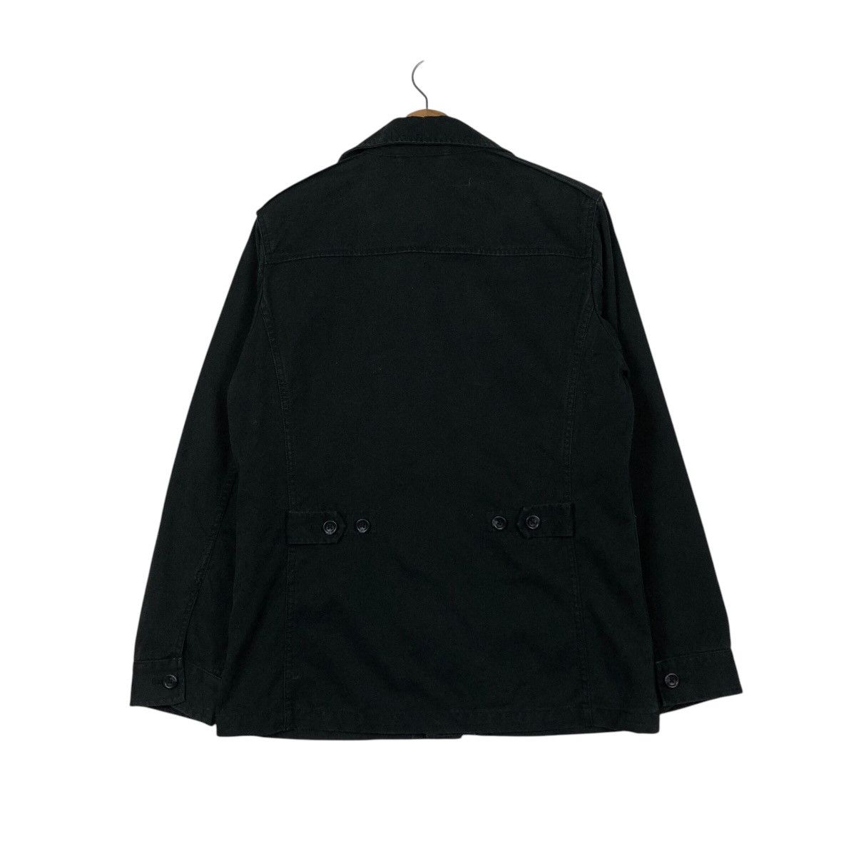 Japanese Brand 📌Vintage Chore Worker Jacket Uniqlo Issey Miyake Size US M / EU 48-50 / 2 - 9 Thumbnail