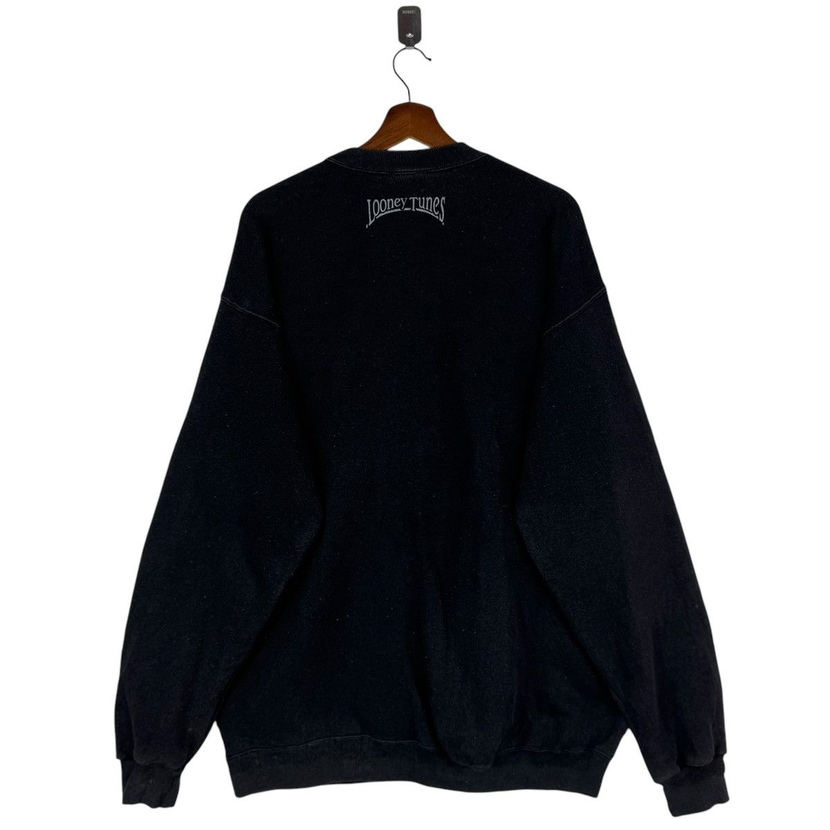 Cartoon Network × Vintage VINTAGE 90s BUGS BUNNY LOONEY TUNES CARTOON NETWORK CREWNECK Size US XL / EU 56 / 4 - 7 Thumbnail